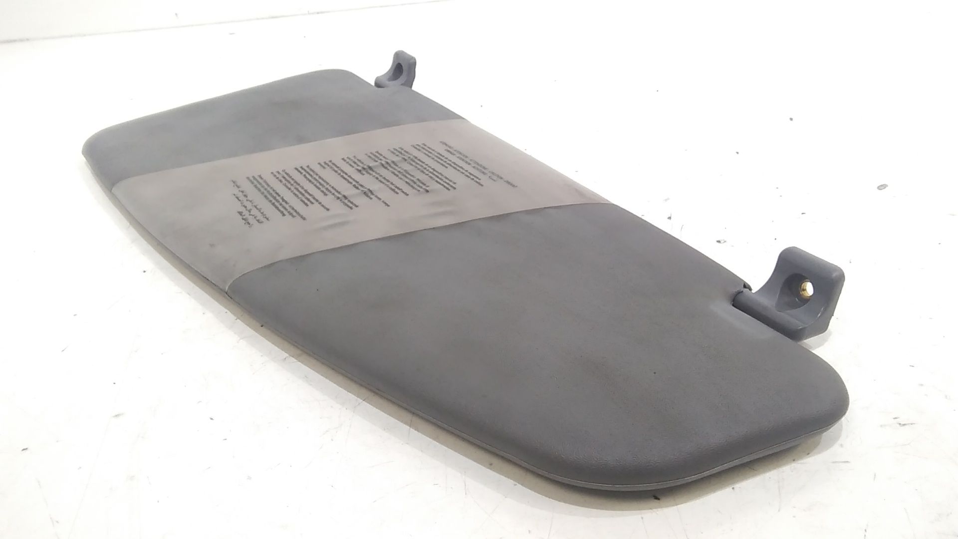 Aletta Parasole Parabrezza Destro 735294014 Usato