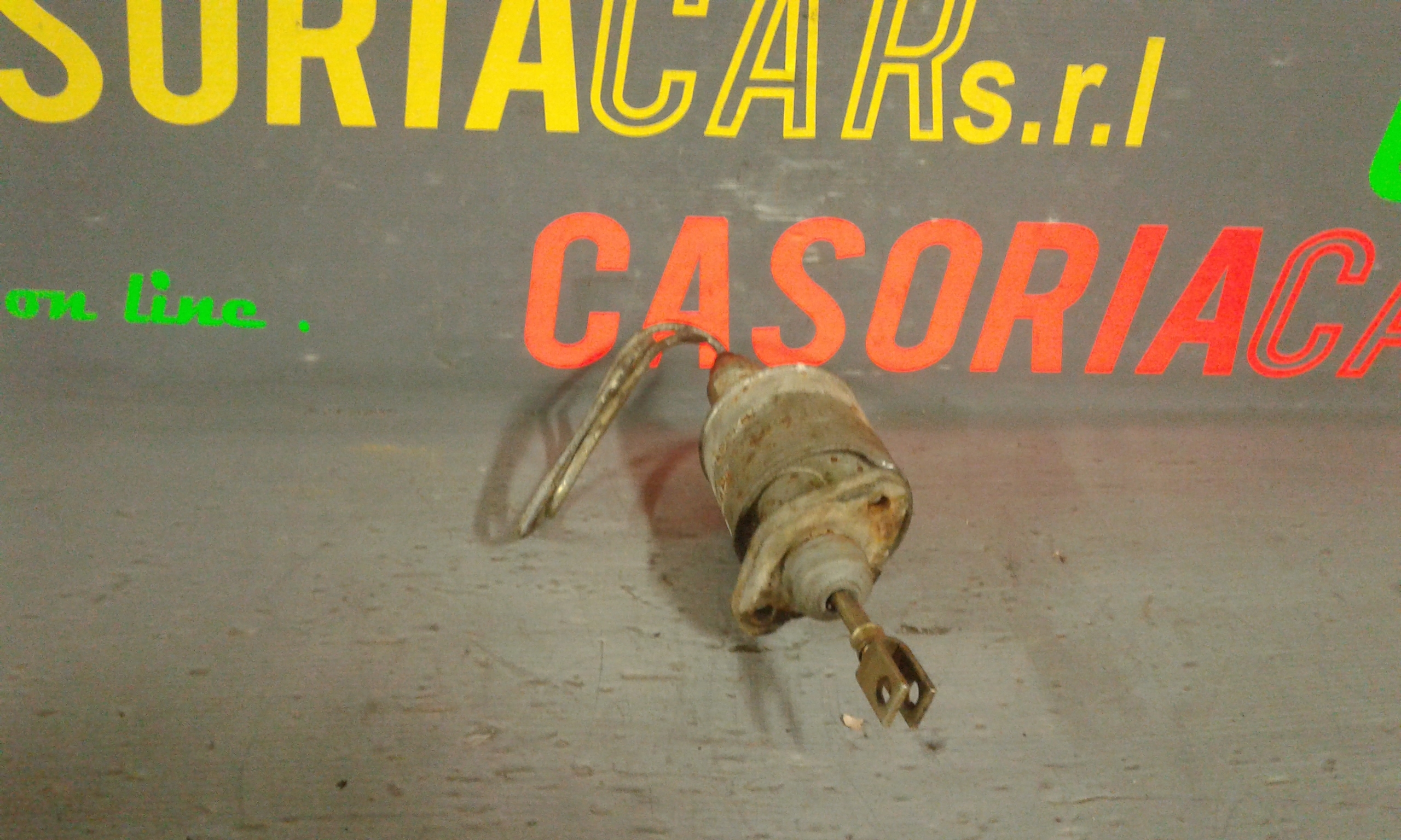 Pompa Comando Freni Usato