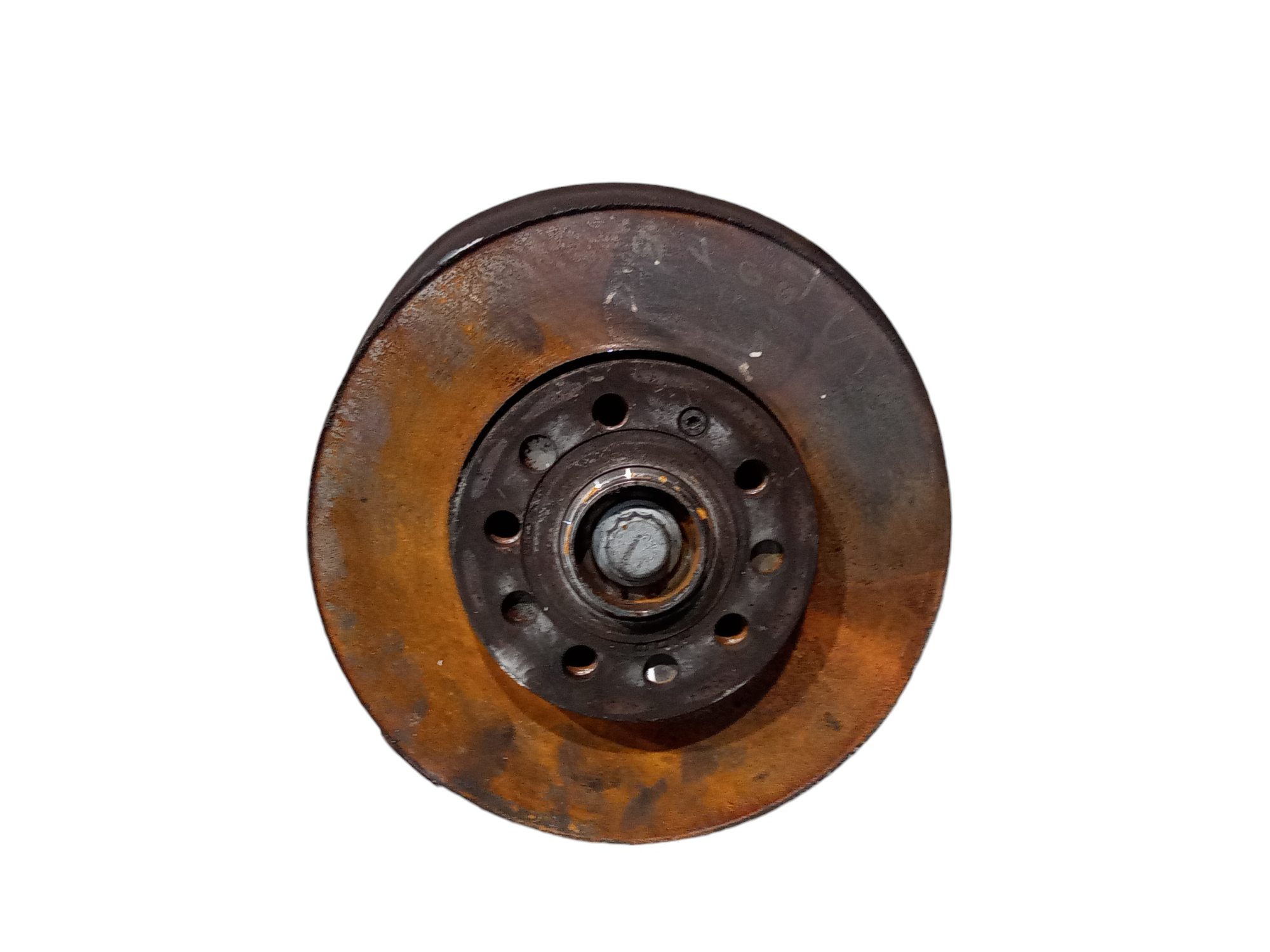 Fusello Montante Mozzo Anteriore Sinistro Usato