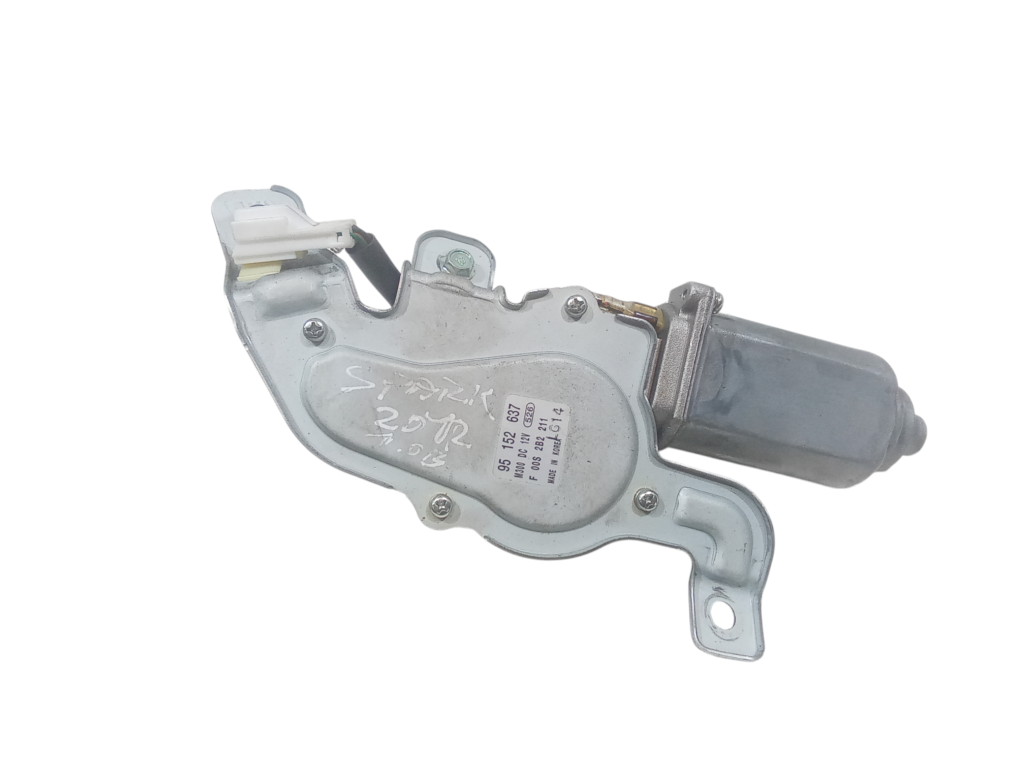 Motorino Tergilunotto 96843489 Usato