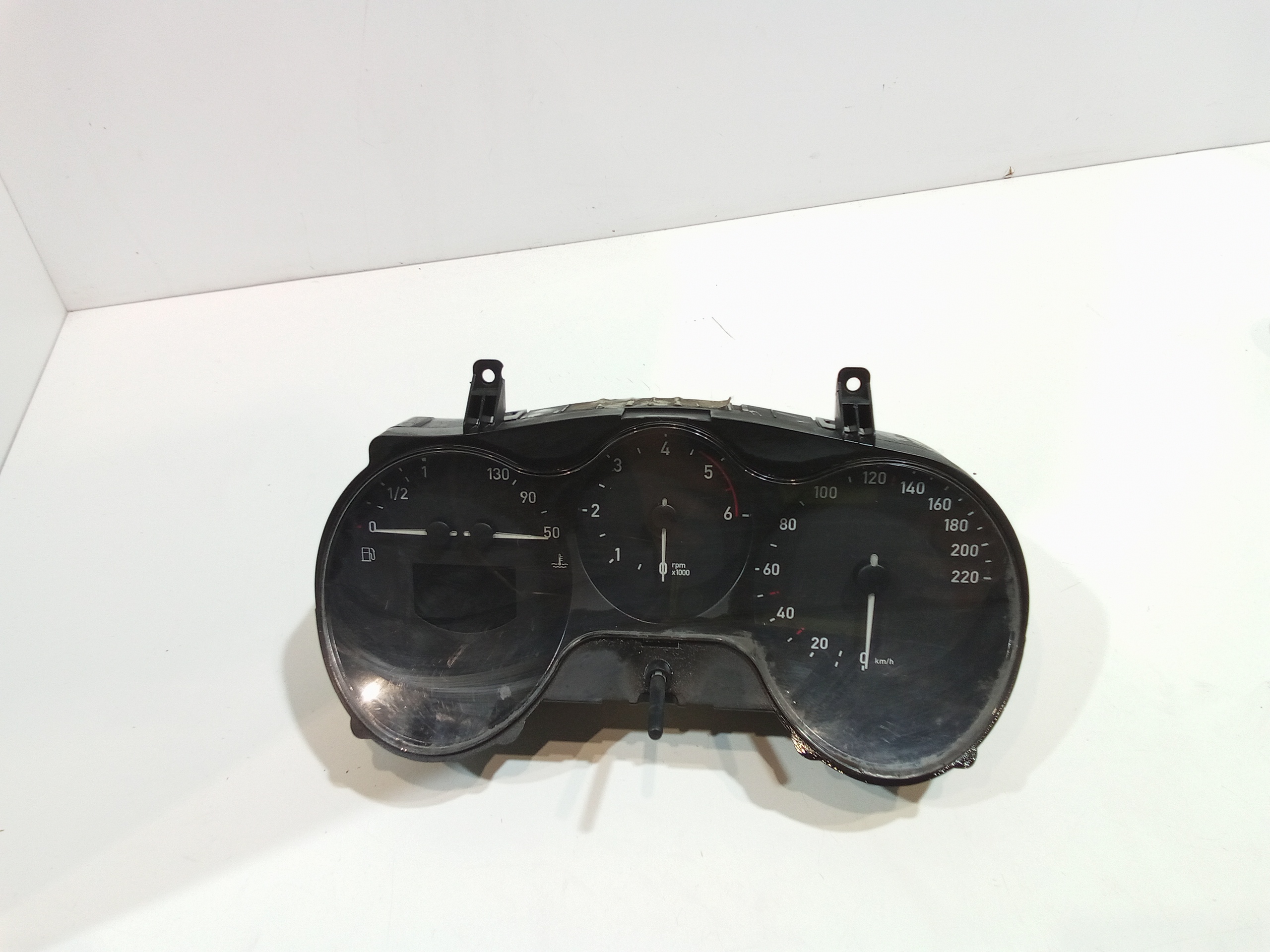 Quadro Portastrumenti Usato