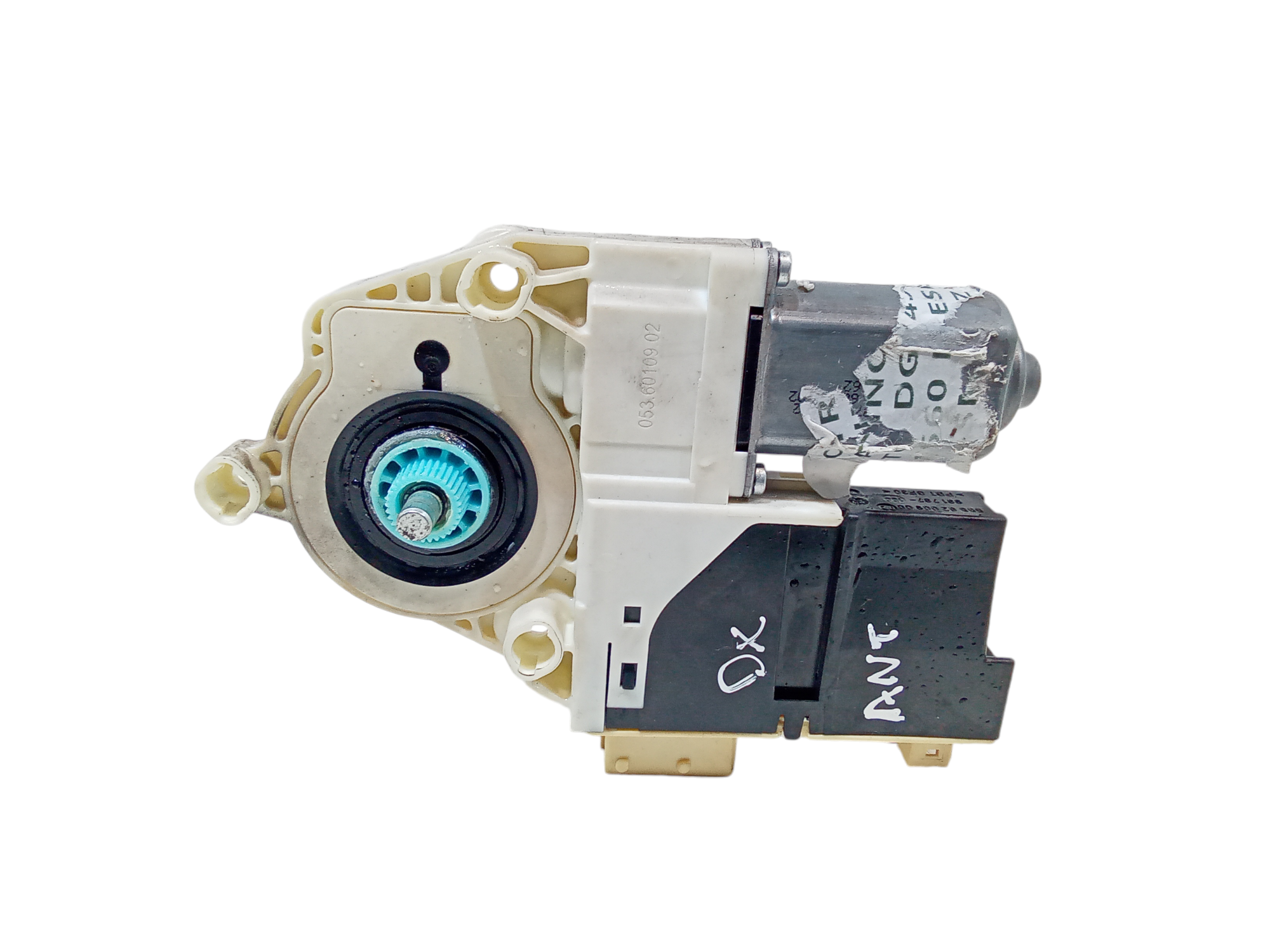 Motorino Alzacristallo Porta Ant. Destro 9222AH Usato