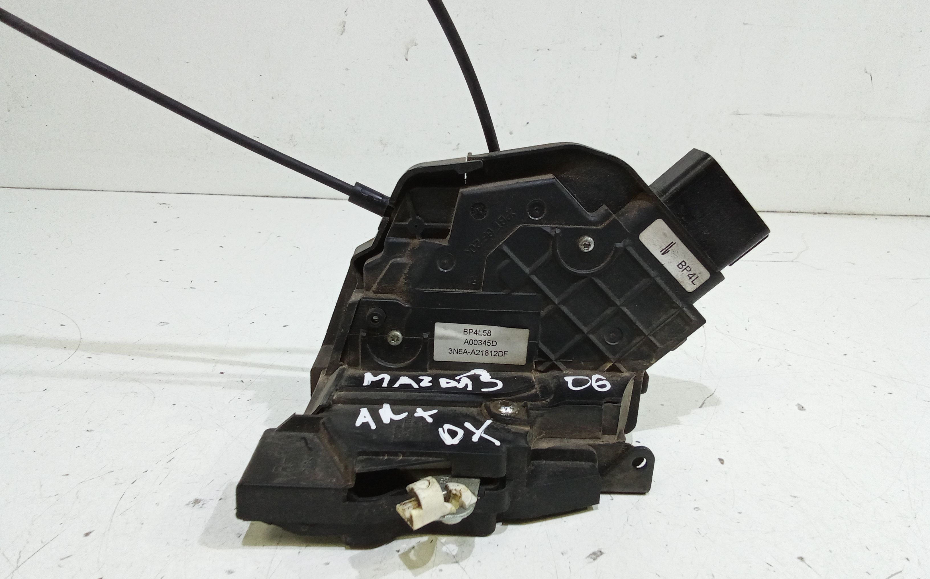 Serratura Porta Ant. Destro BAH758310 Usato