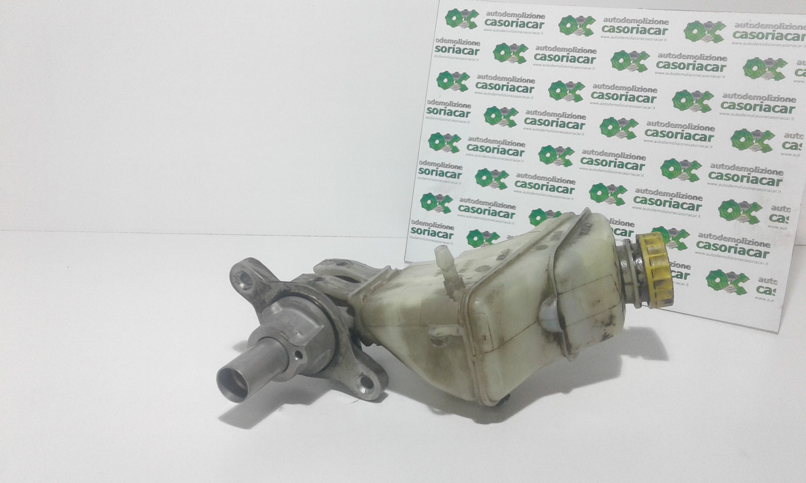 Pompa Comando Freni 77365715 Usato