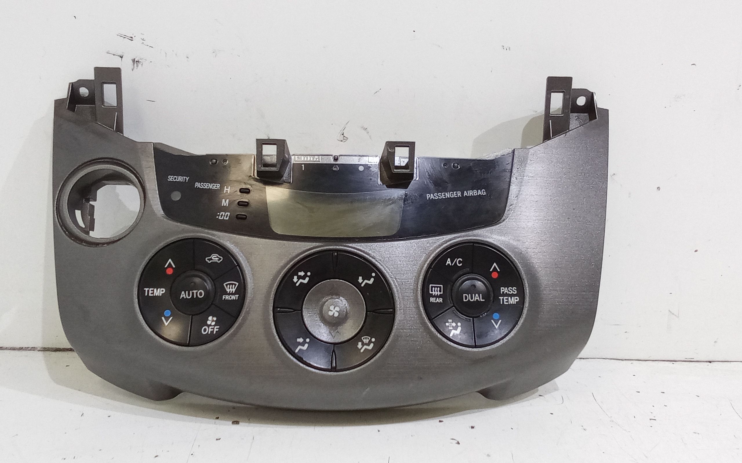 Blocco Comando Climatizzazione 5590242020 Usato