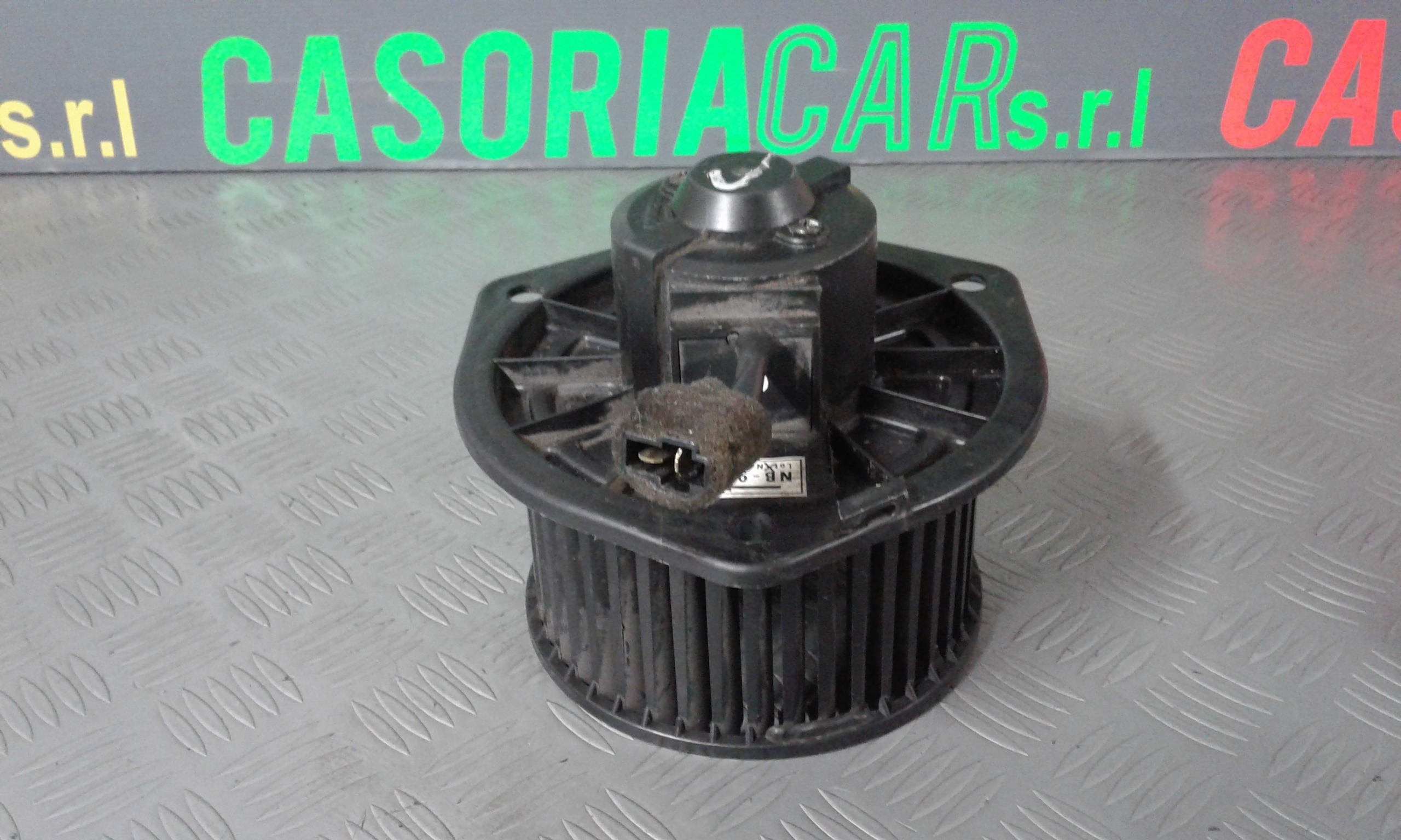 Motorino Ventilazione Abitacolo Usato