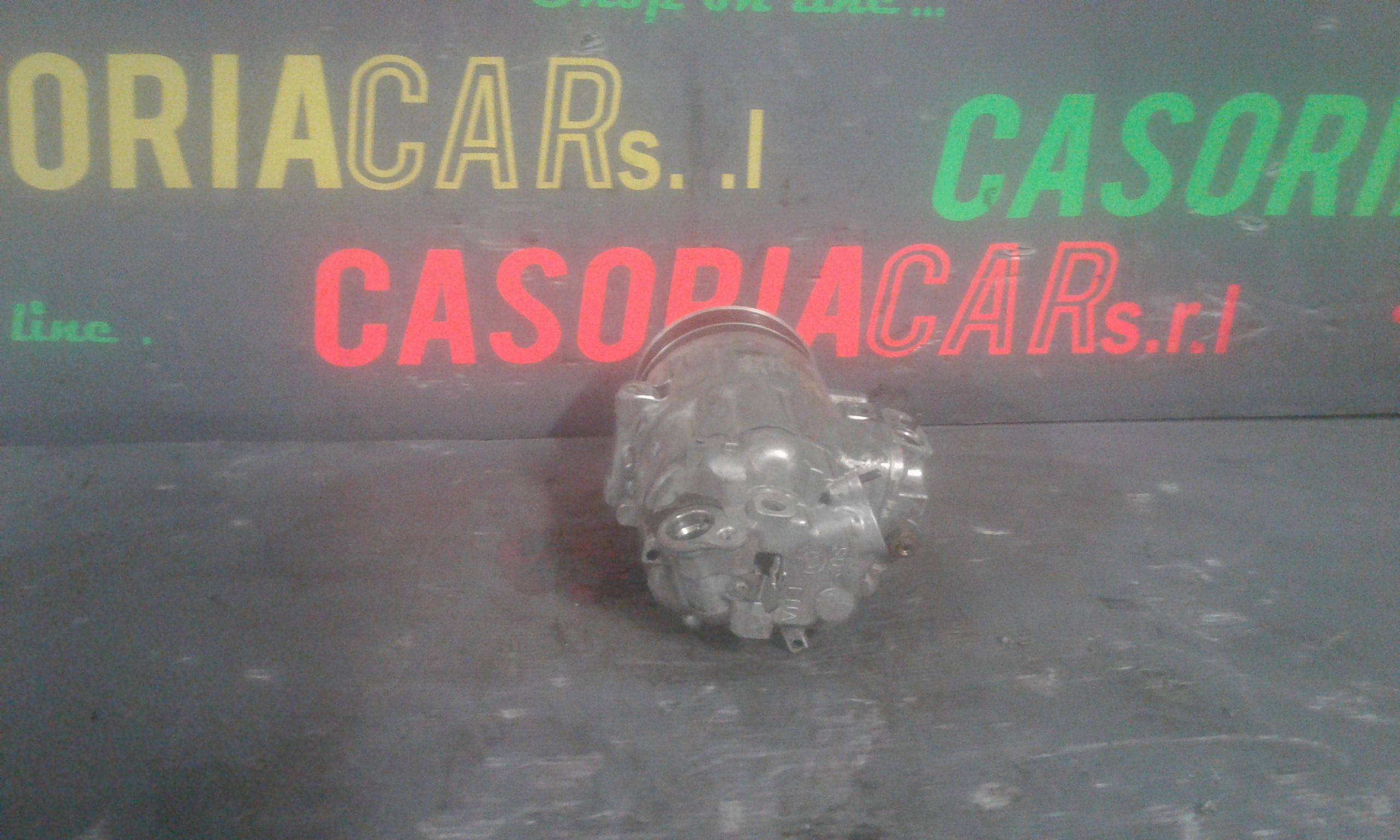 Compressore A/c 6Q0820808G Usato