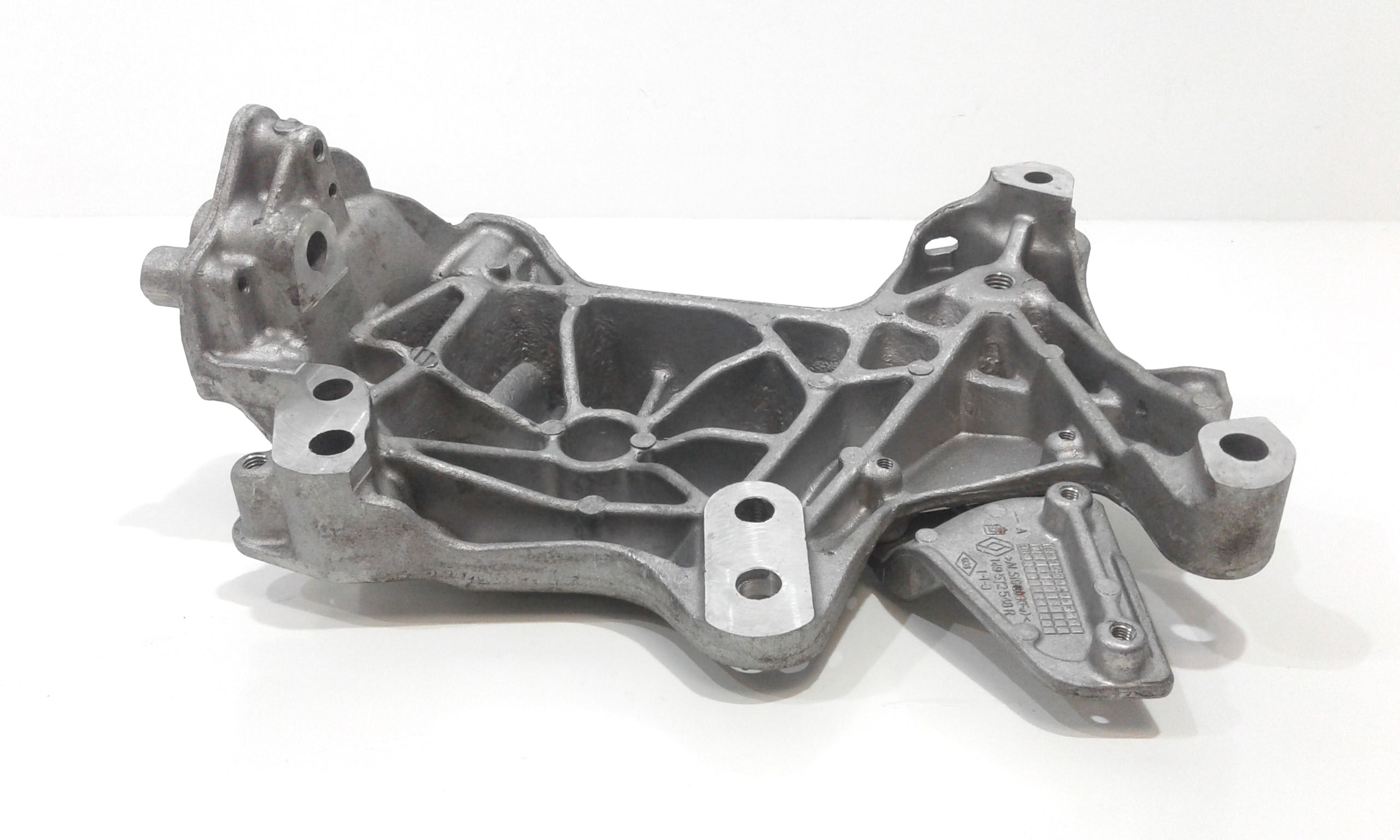 Piastra Alloggiamento Supporto Motore (Con Eventuale Bielletta O Tirante Associato) Usato
