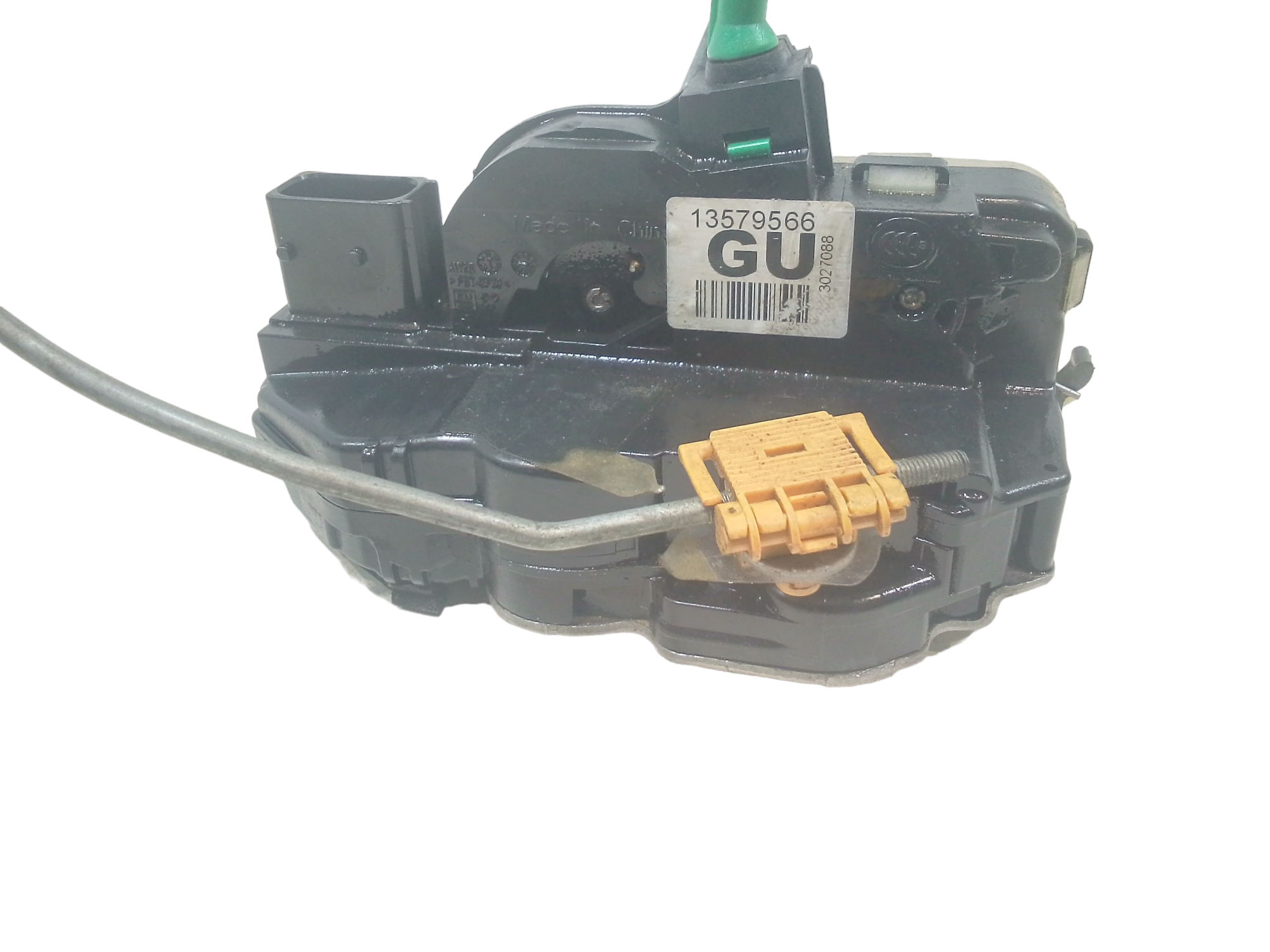 Serratura Porta Post. Destro 13579556 Usato