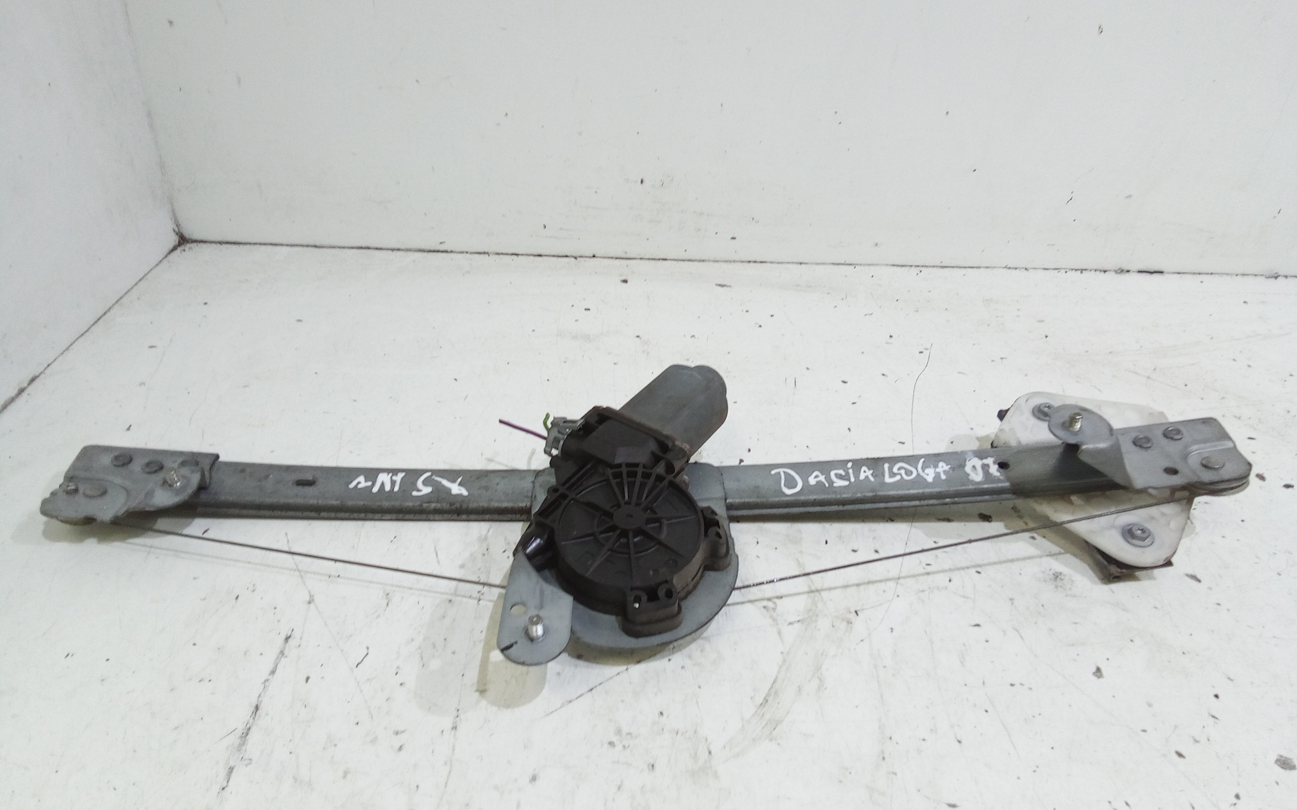 Alzacristallo Porta Ant. Sinistro 6001547147 Usato