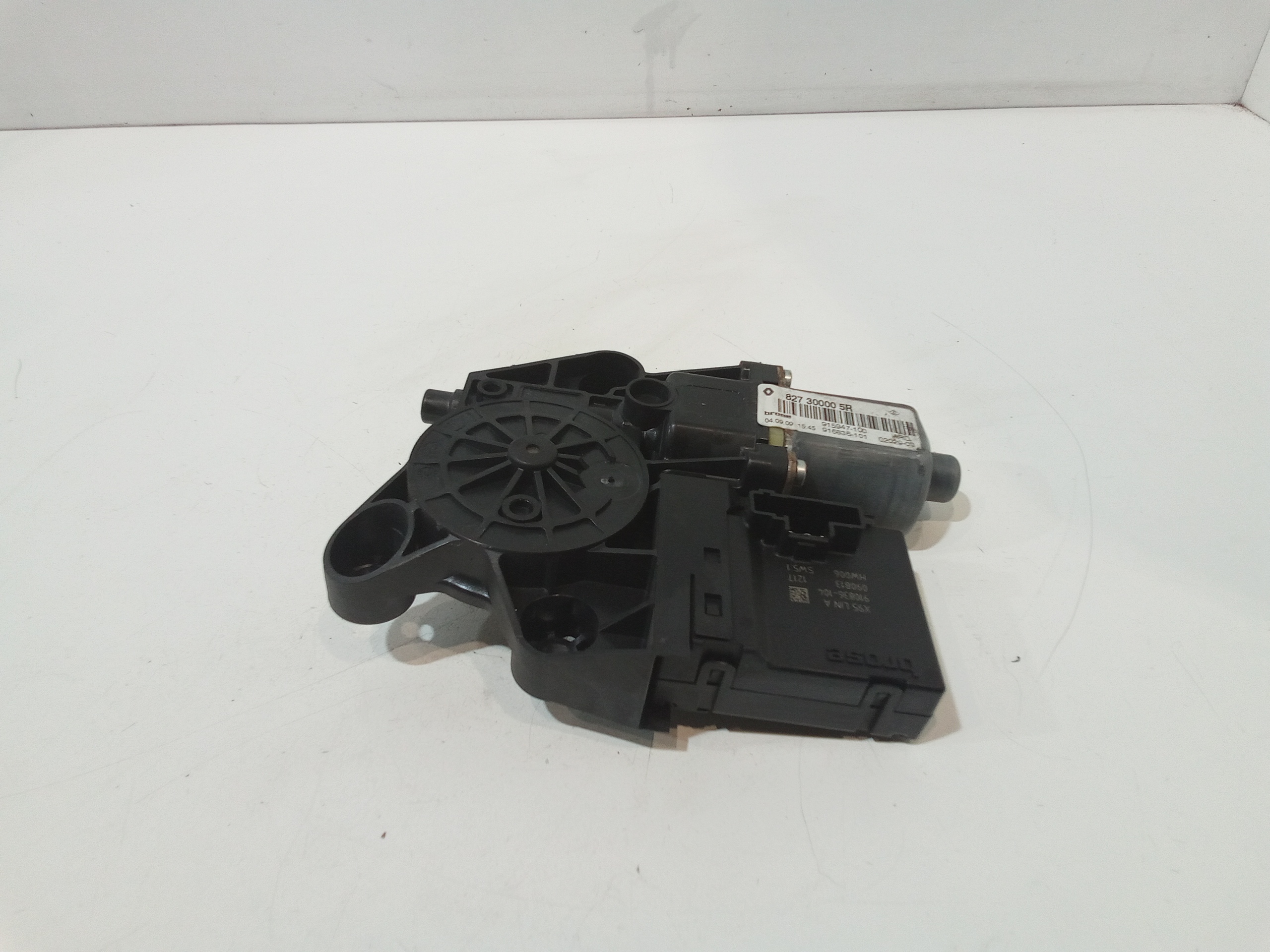 Motorino Alzacristallo Porta Post. Sinistro 827310166R Usato