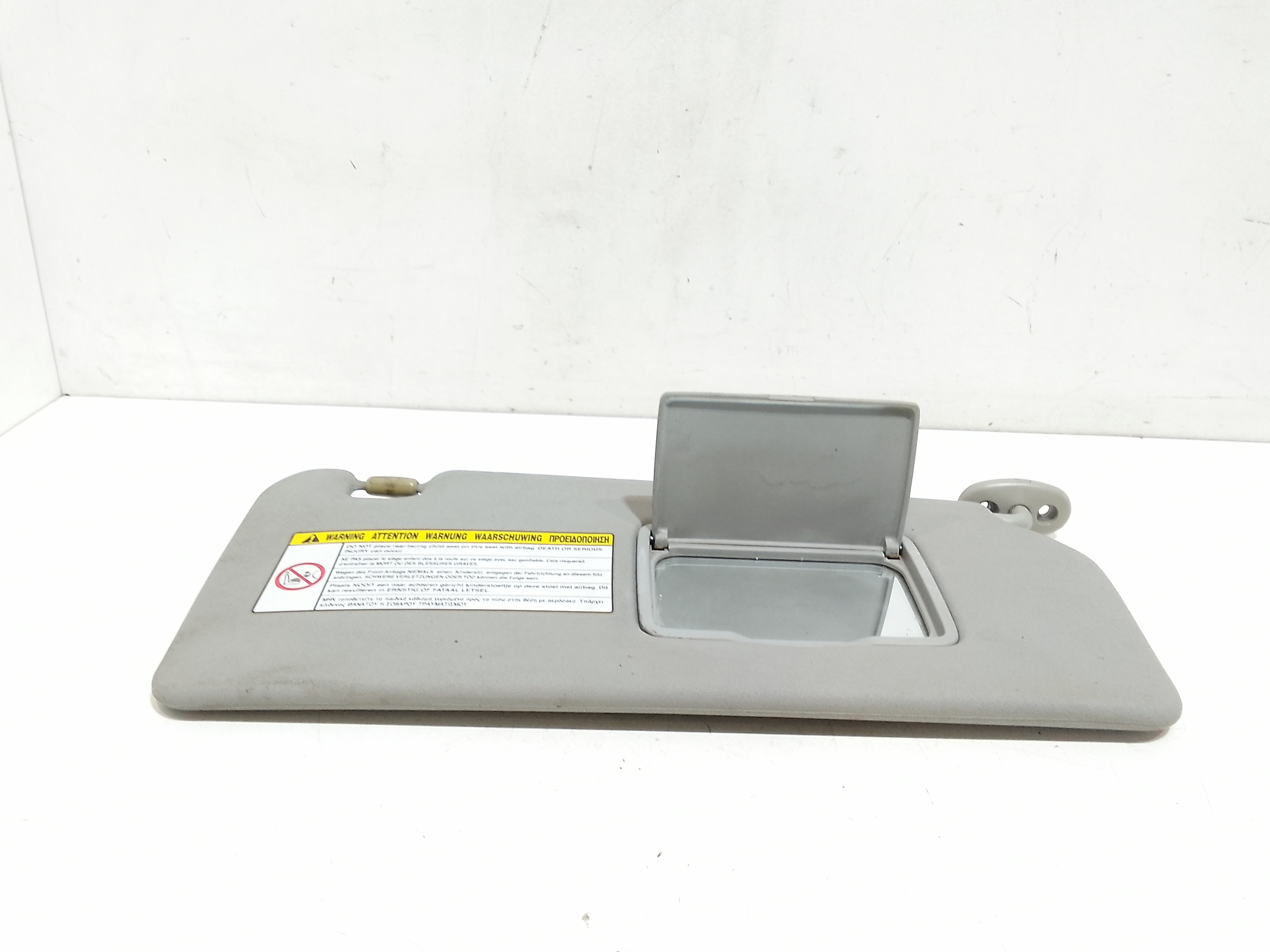 Aletta Parasole Parabrezza Destro 83280SAAG41ZA Usato