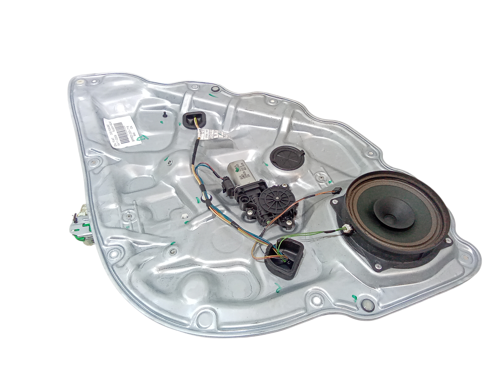 Alzacristallo Porta Post. Destro 71734850 Usato