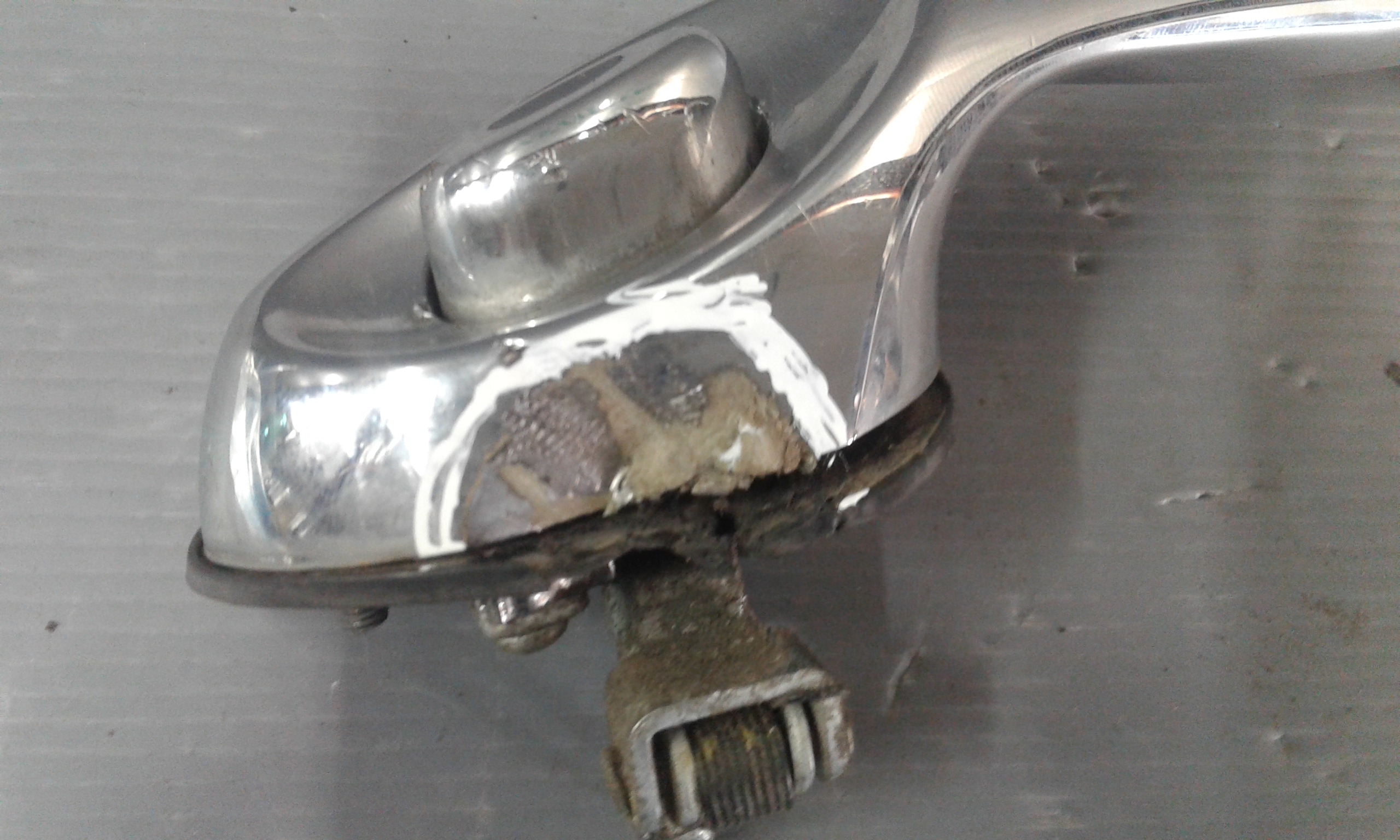 Maniglia Porta Ant. Destro K04724912AD Usato