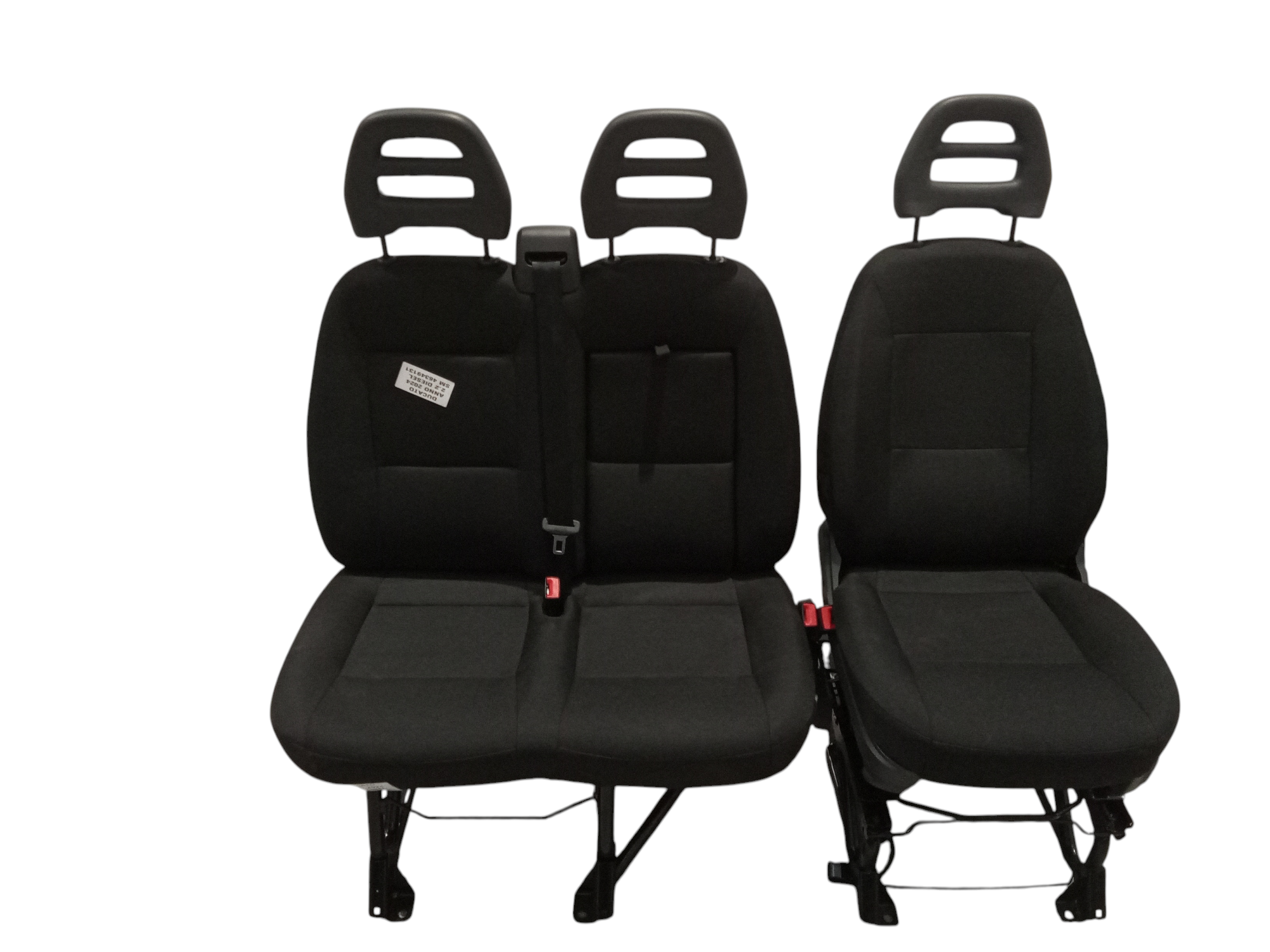 Sedile Ant. Destro,sedile Ant. Sinistro,sedile Post. Destro,sedile Post. Sinistro Usato