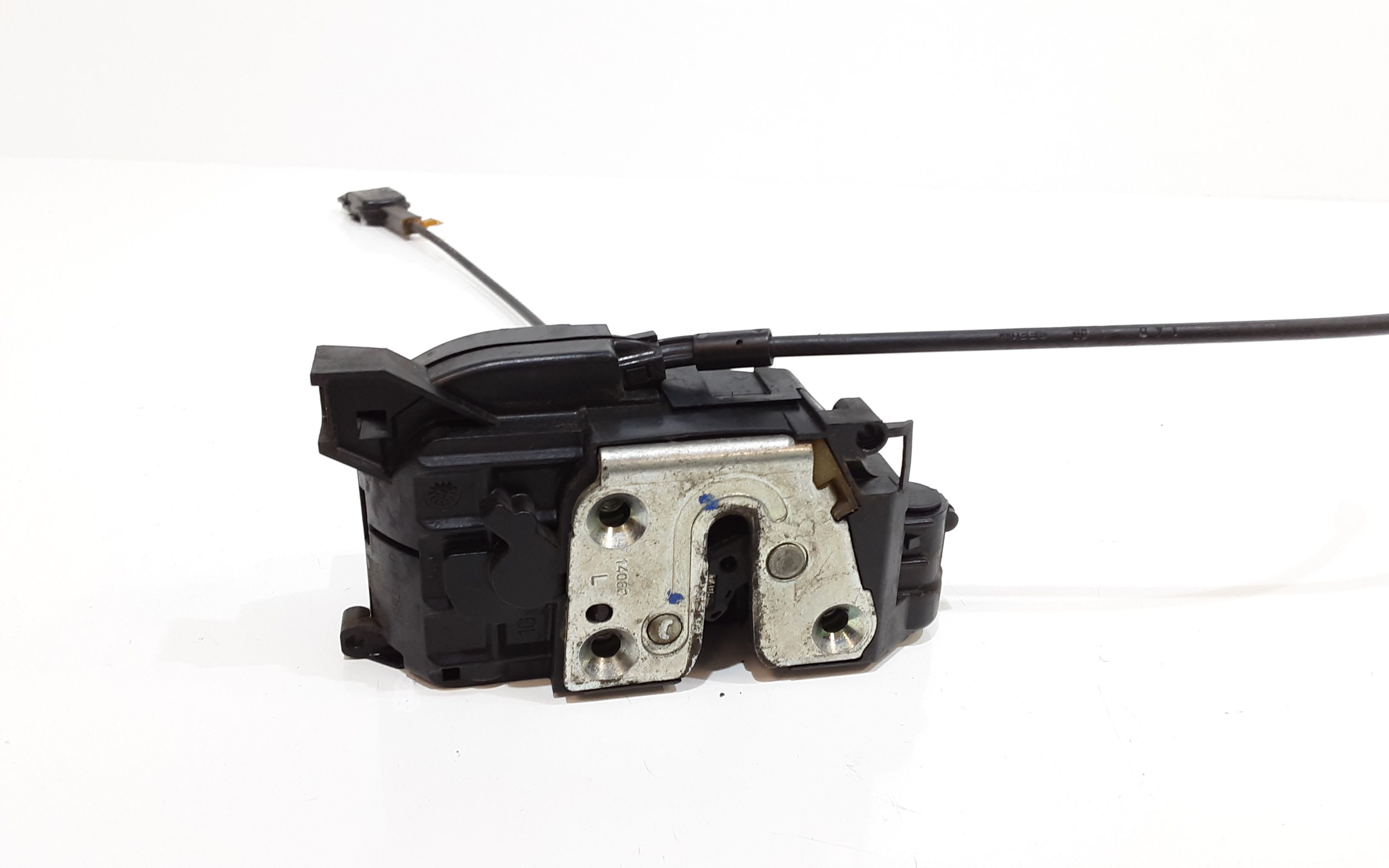 Serratura Porta Post. Sinistro 8200219248 Usato