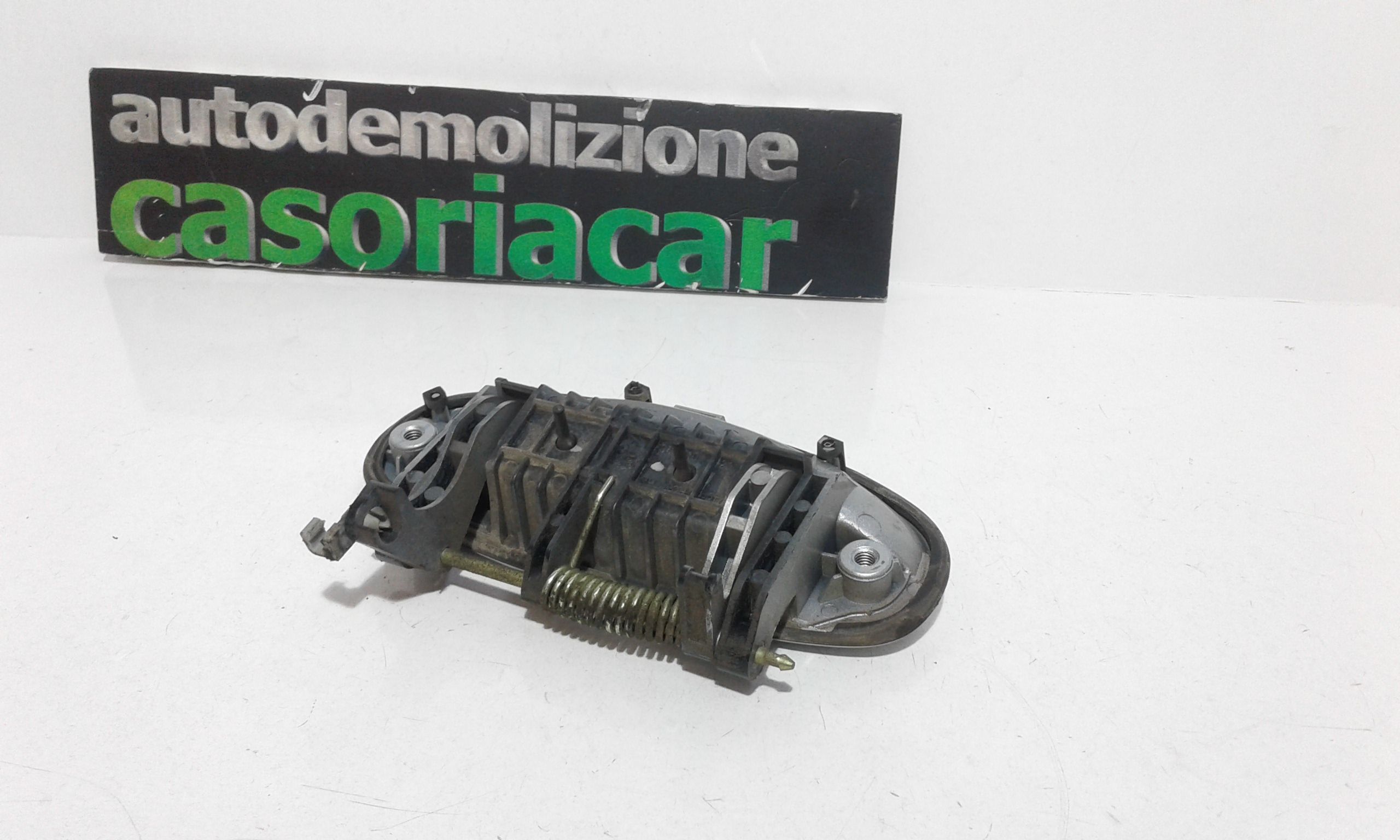 Maniglia Porta Post. Destro 96410185 Usato