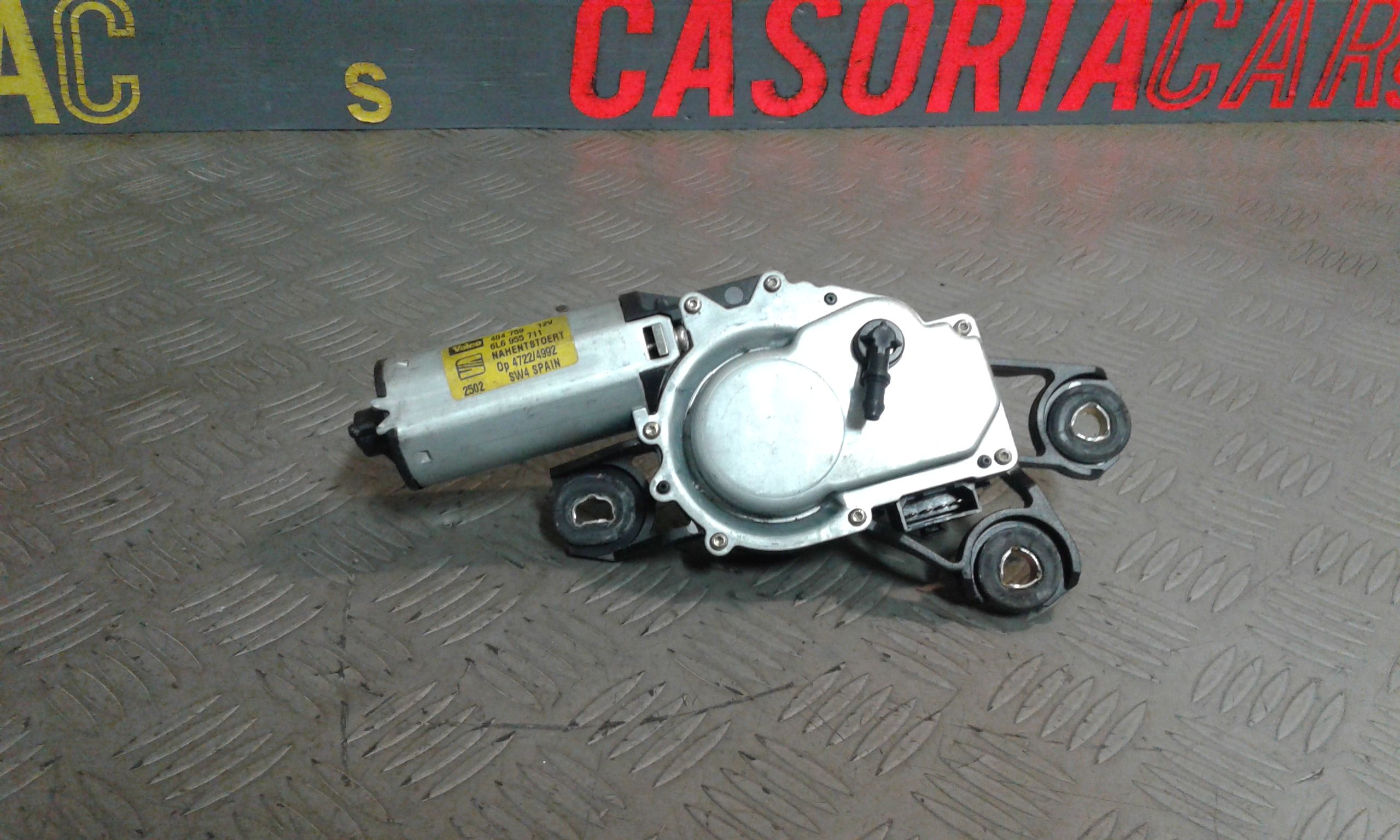 Motorino Tergilunotto 6L6955711B Usato