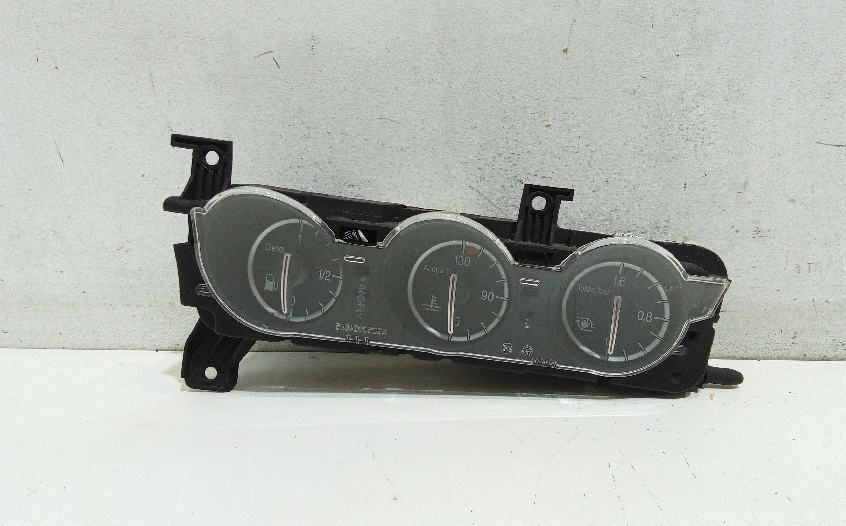 Plancia Portastrumenti Usato