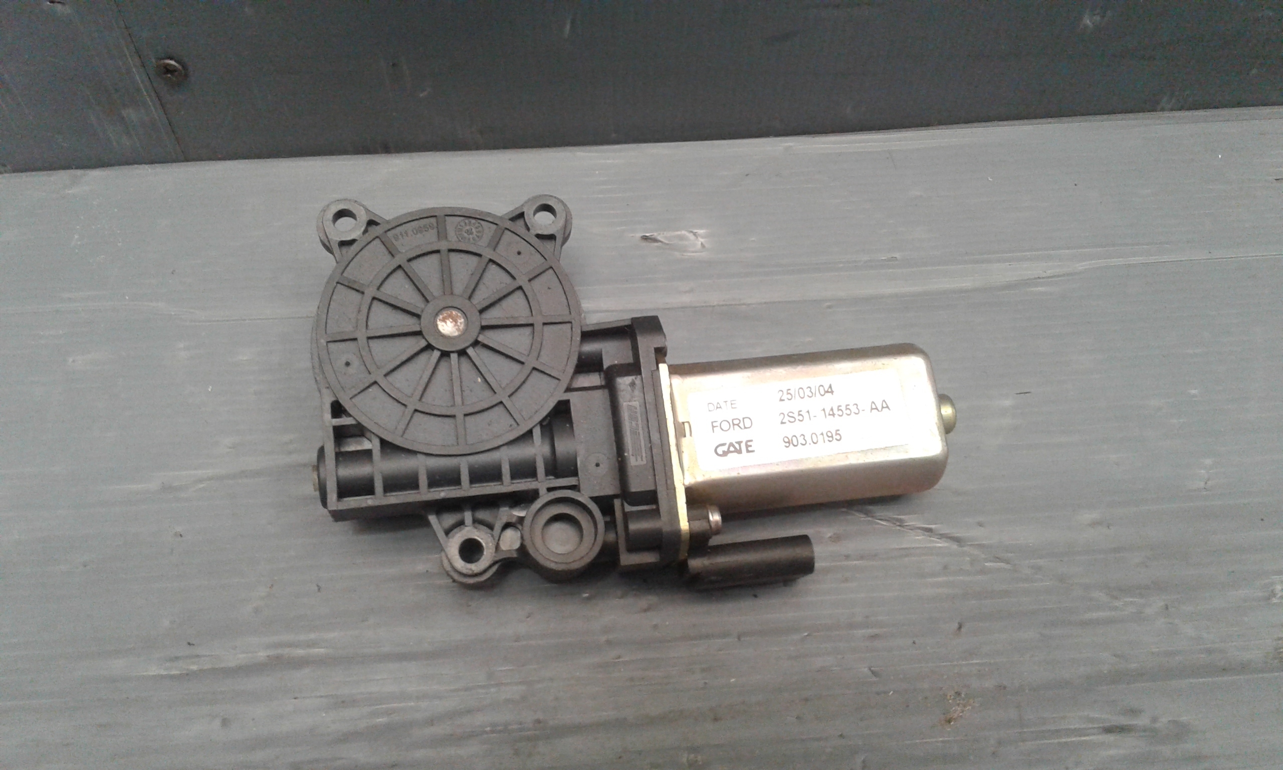 Motorino Alzacristallo Porta Ant. Destro 1218655 Usato