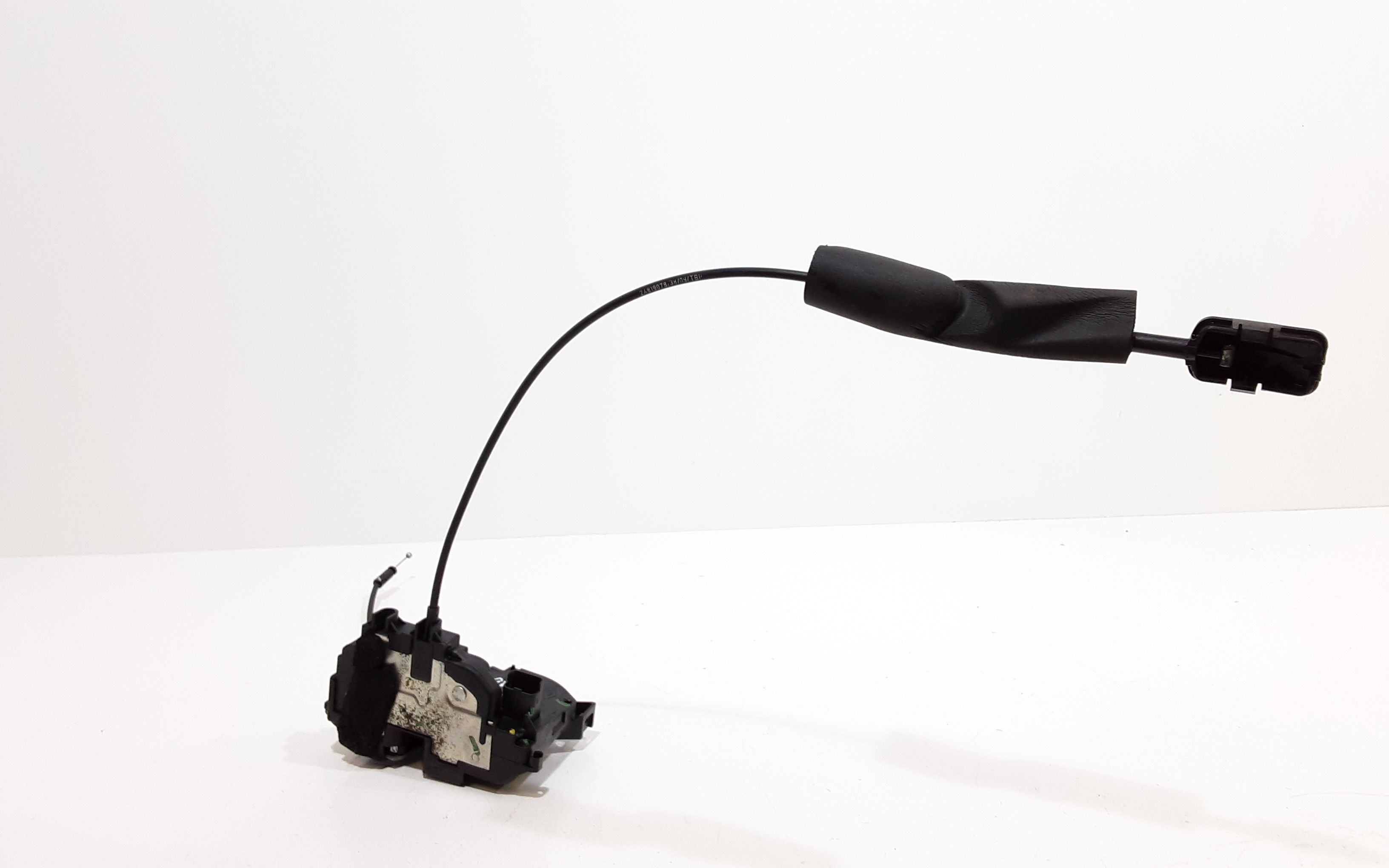 Serratura Porta Ant. Destro 805020006R Usato