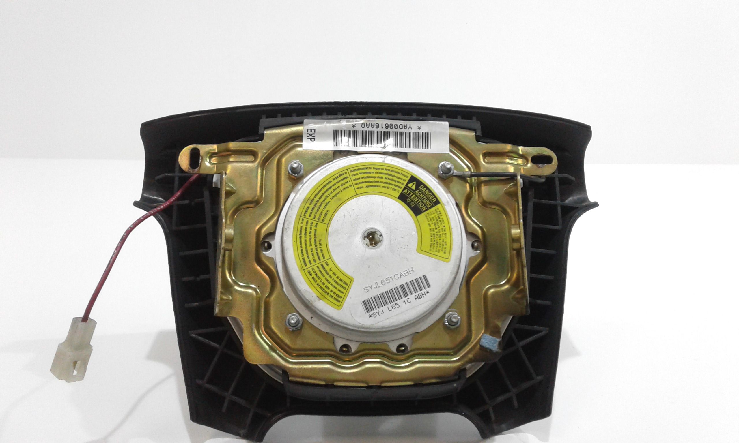 Dispositivo Airbag Lato Guida Usato