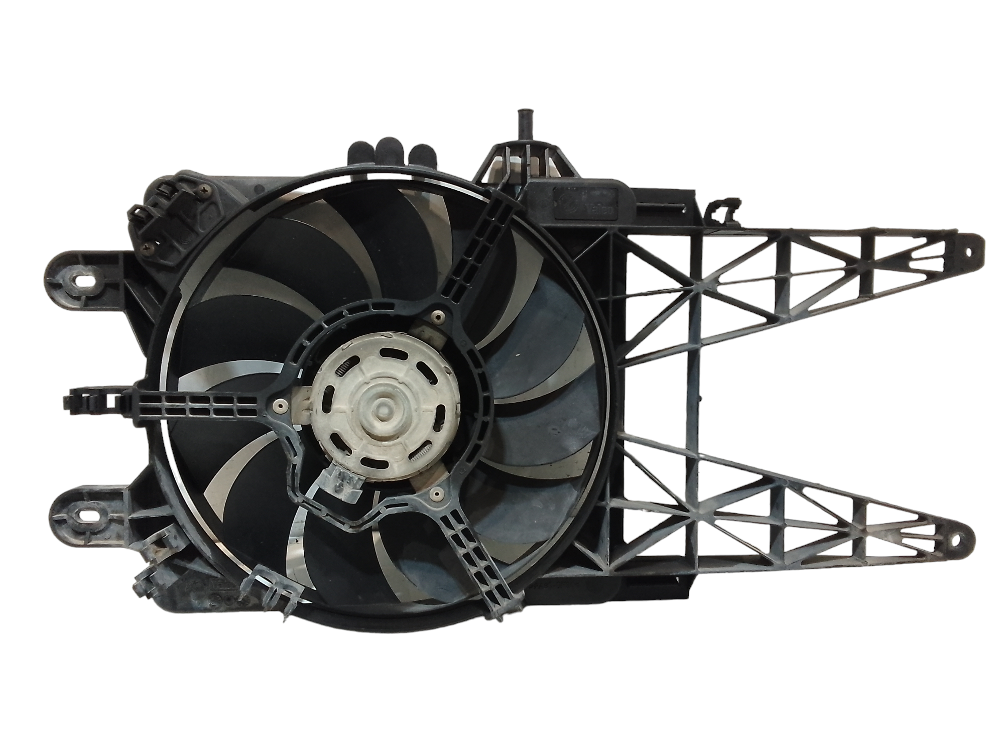 Elettroventola Usato