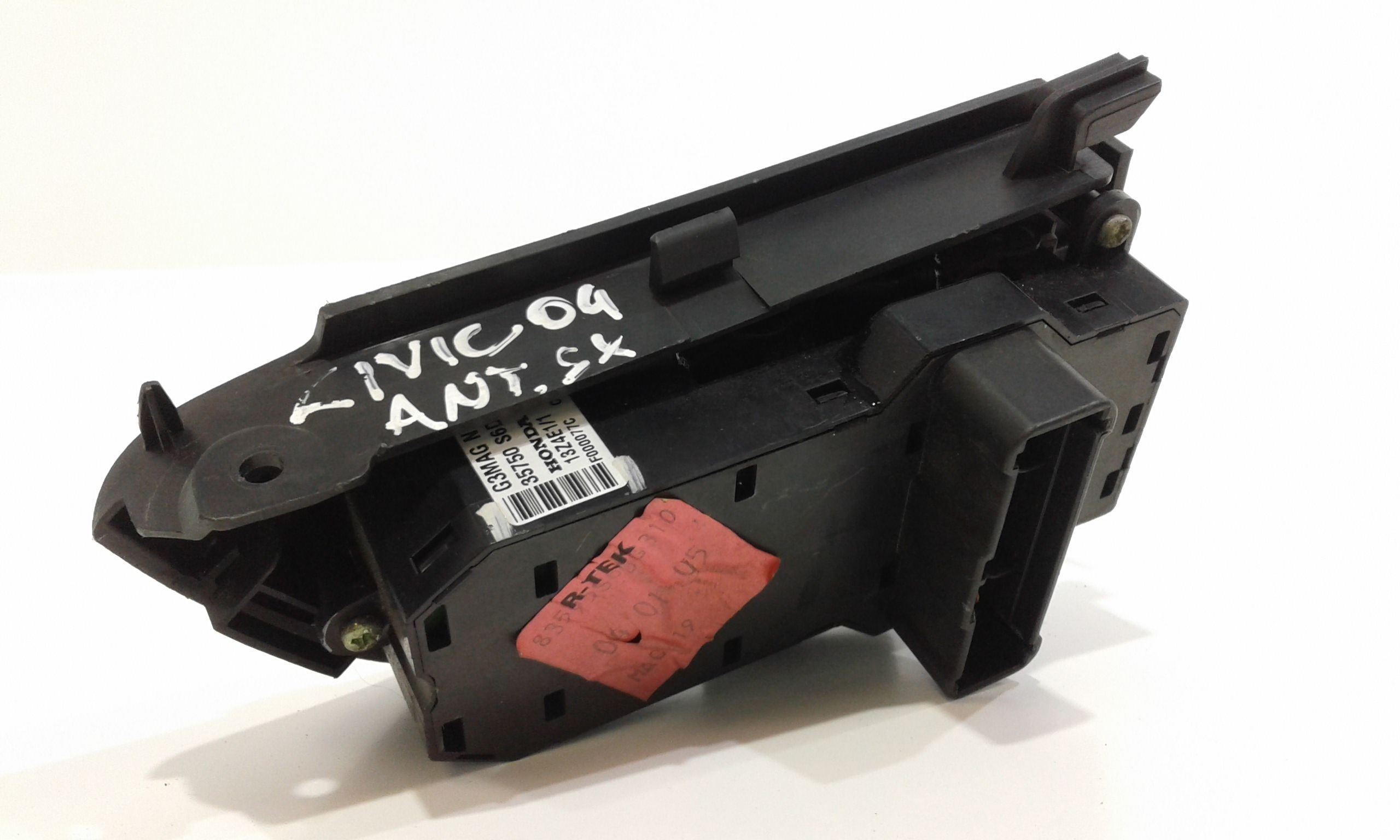 Interruttore Alzacristalli Porta Ant. Sinistro Usato