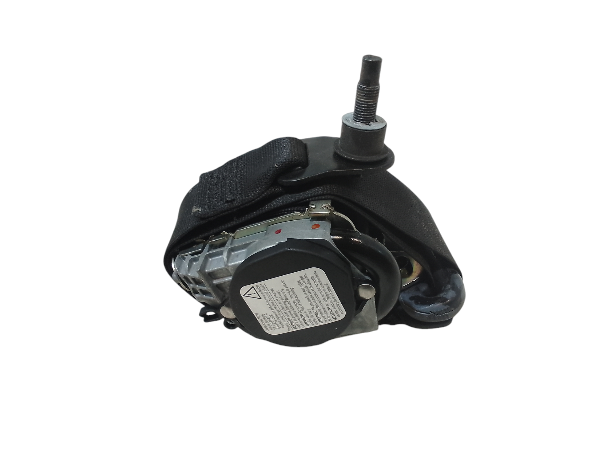 Cintura Di Sicurezza Ant. Destro A1698606885 Usato