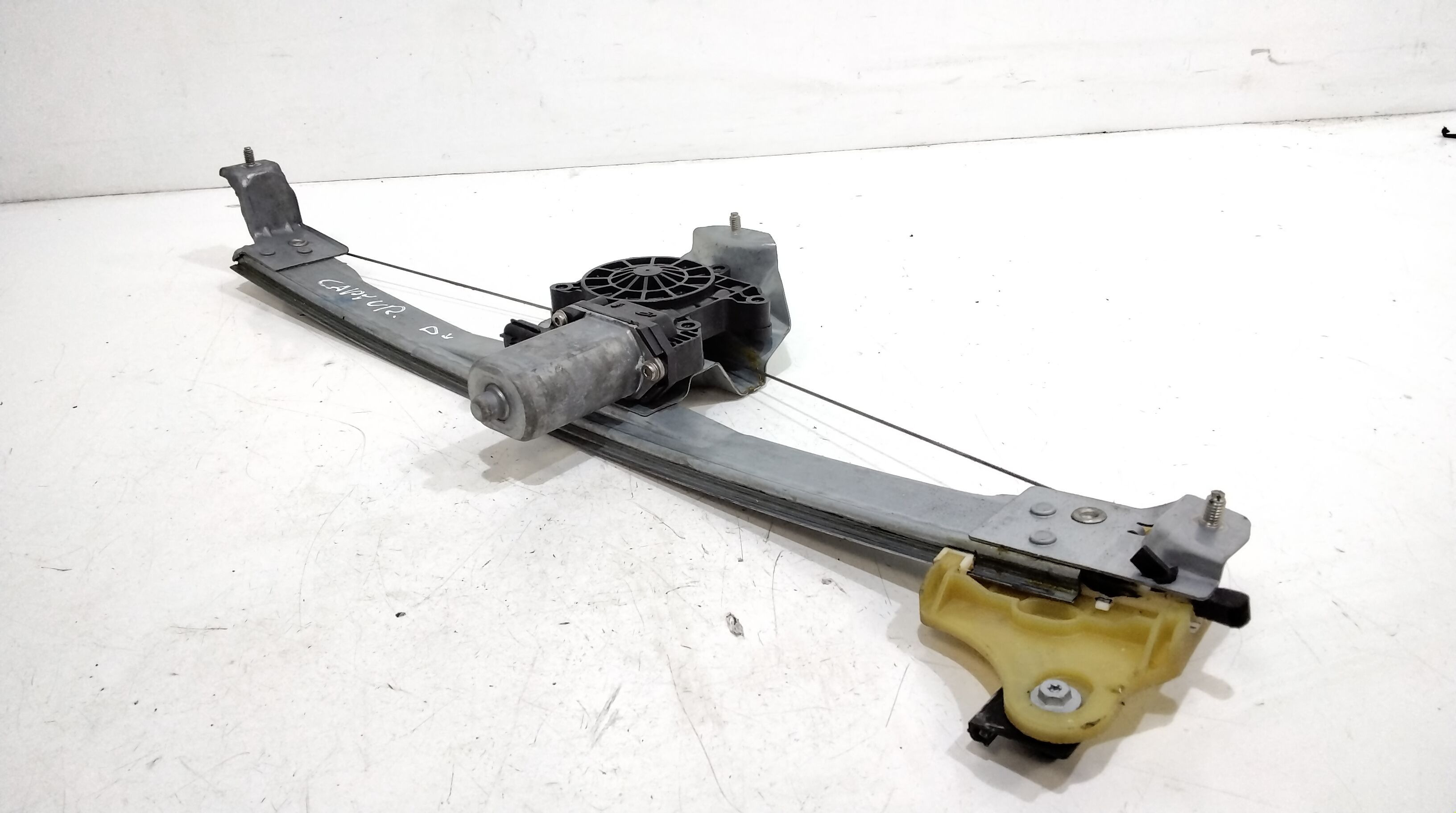 Alzacristallo Porta Ant. Destro Usato