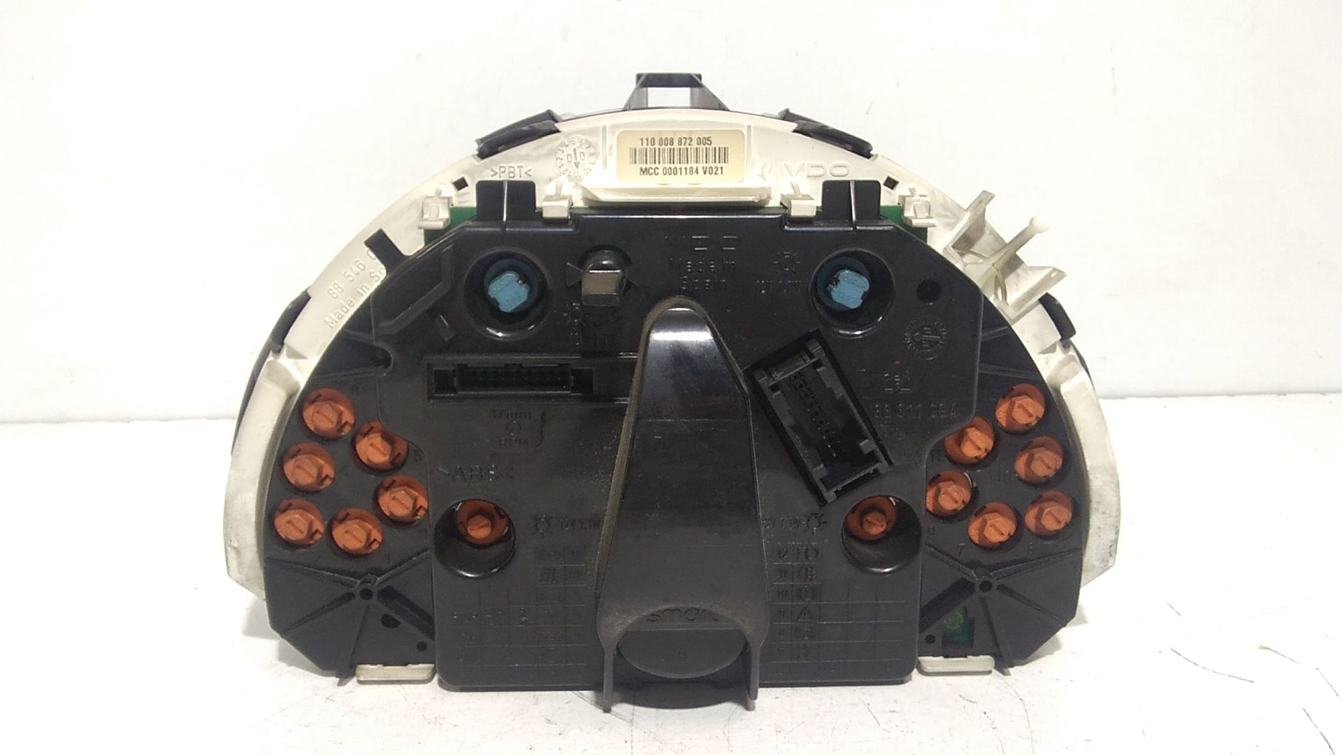 Quadro Portastrumenti Usato