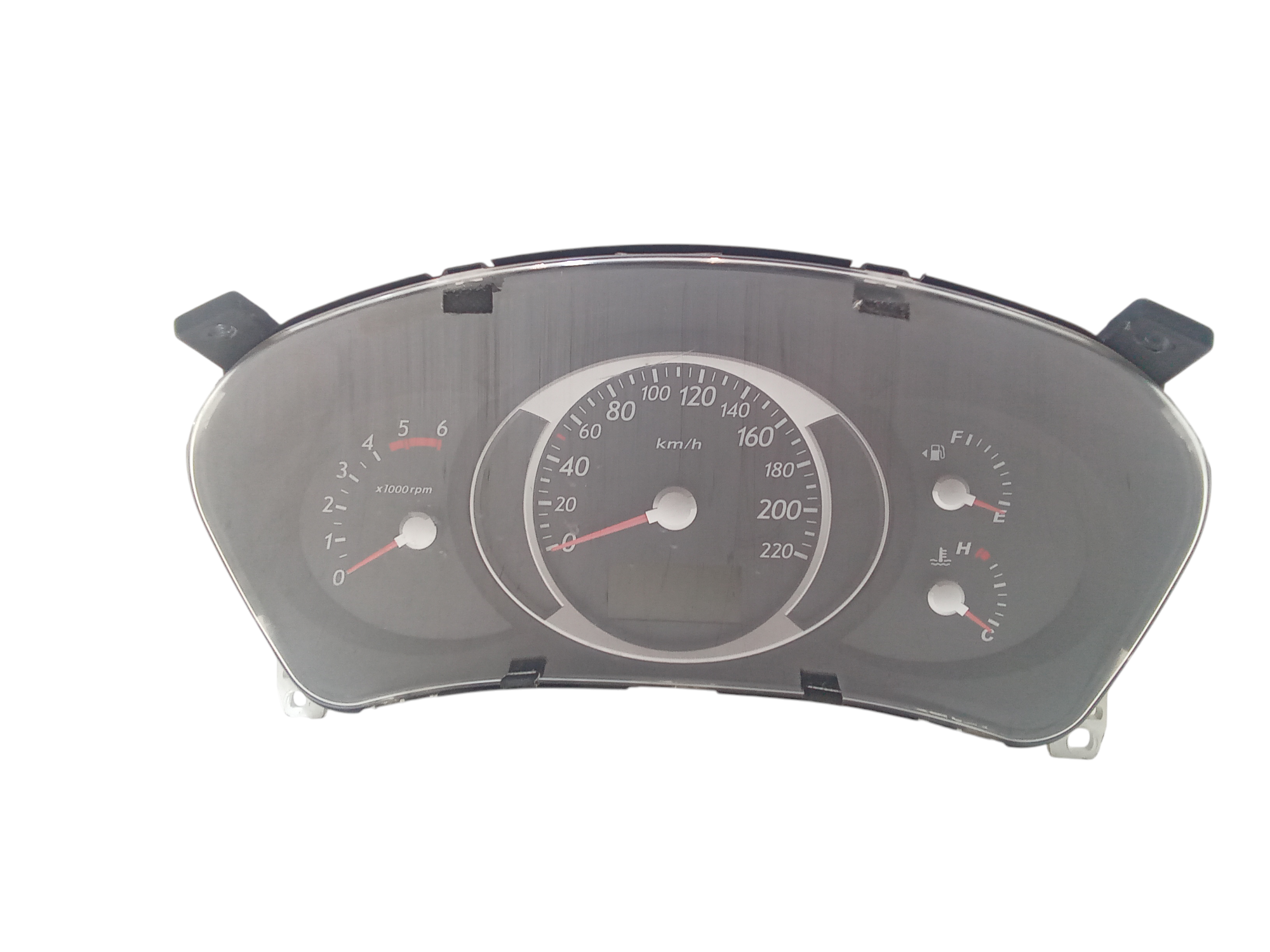 Quadro Portastrumenti Usato