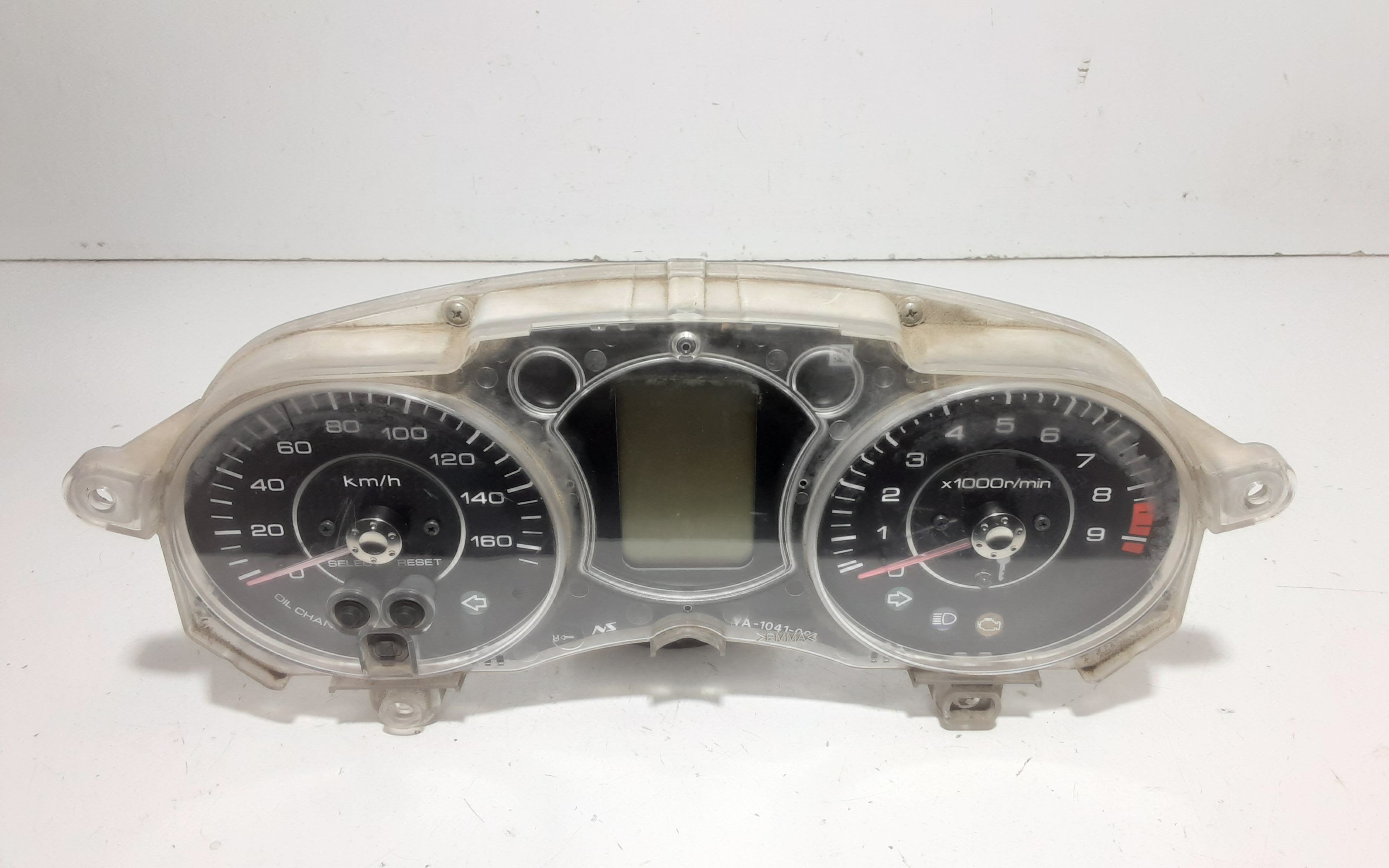 Quadro Portastrumenti Usato