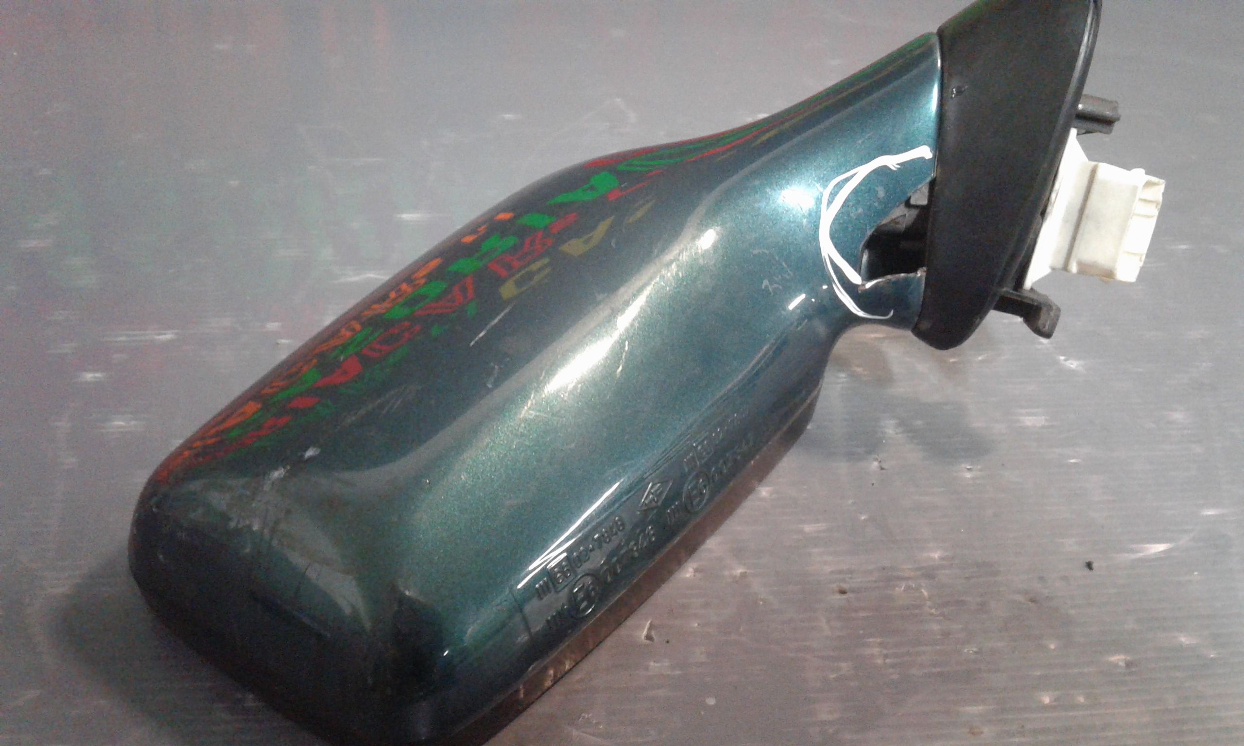 Retrovisore Est. Destro Usato