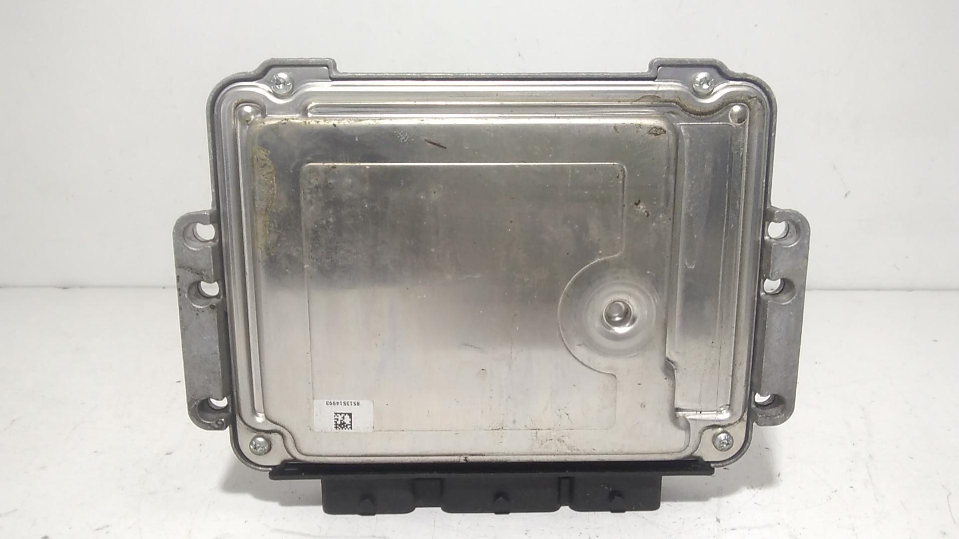 Centralina Iniezione 1607236080 Usato