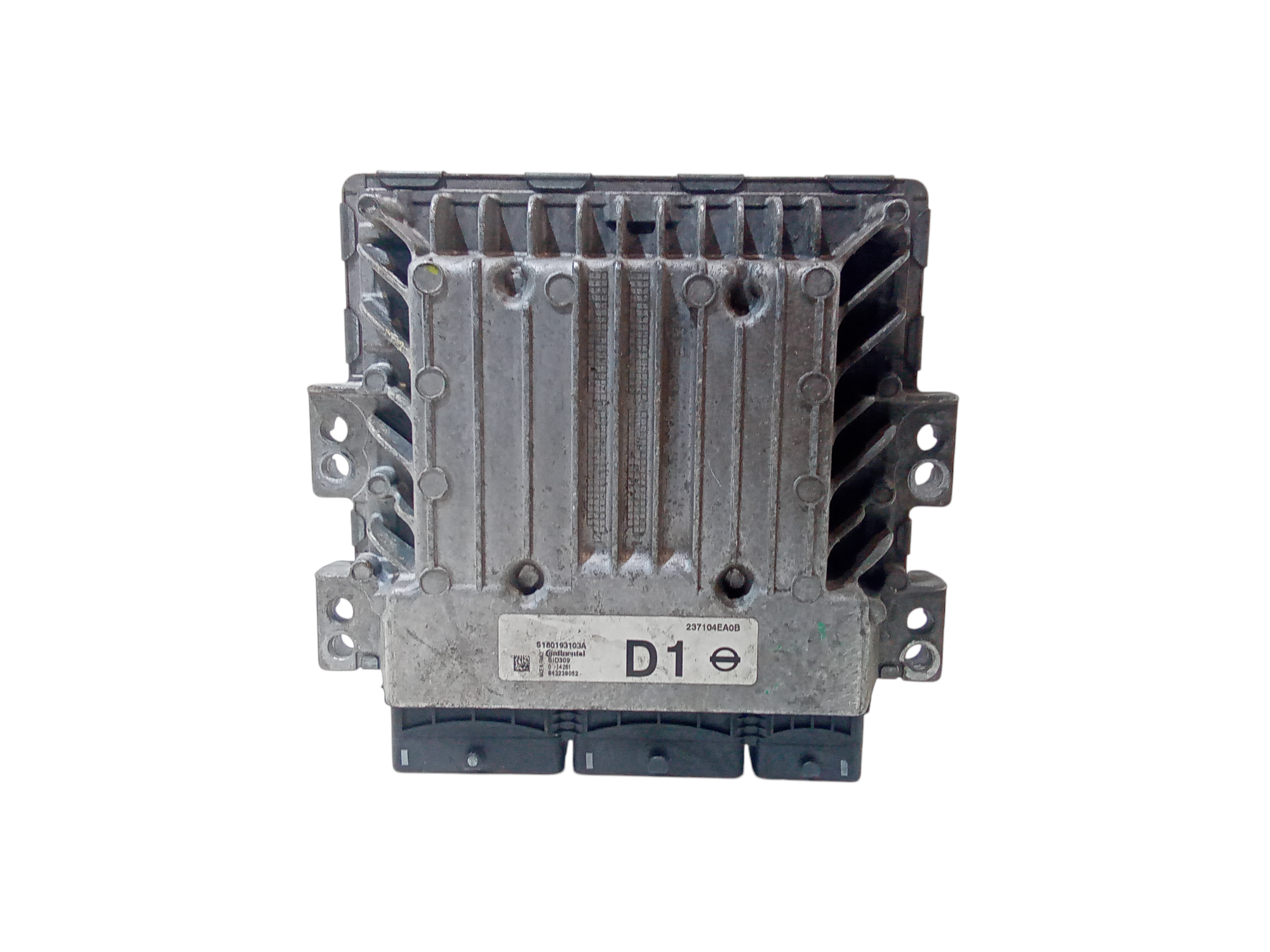 Centralina Iniezione 237104ED0C Usato