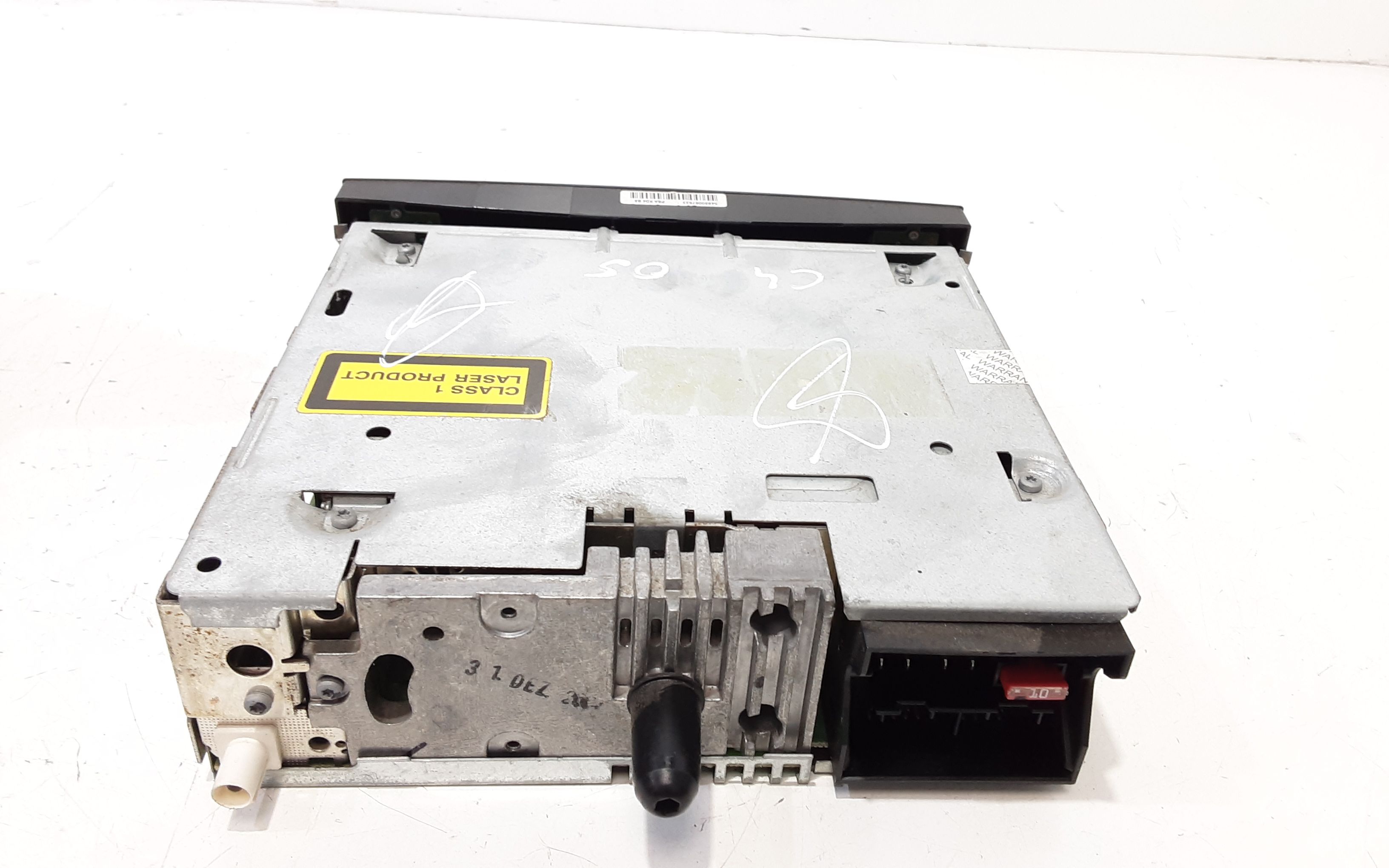 Autoradio 6579NZ Usato