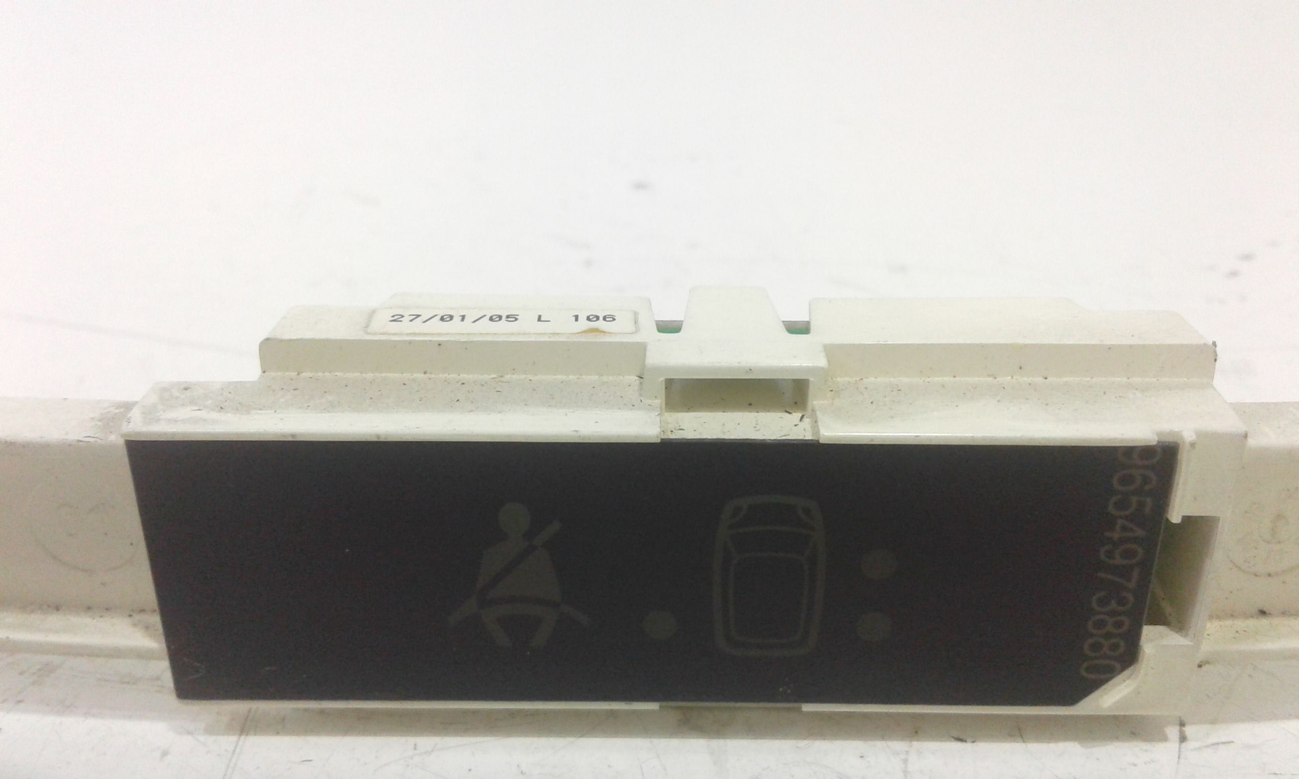 Indicatore Airbag Usato