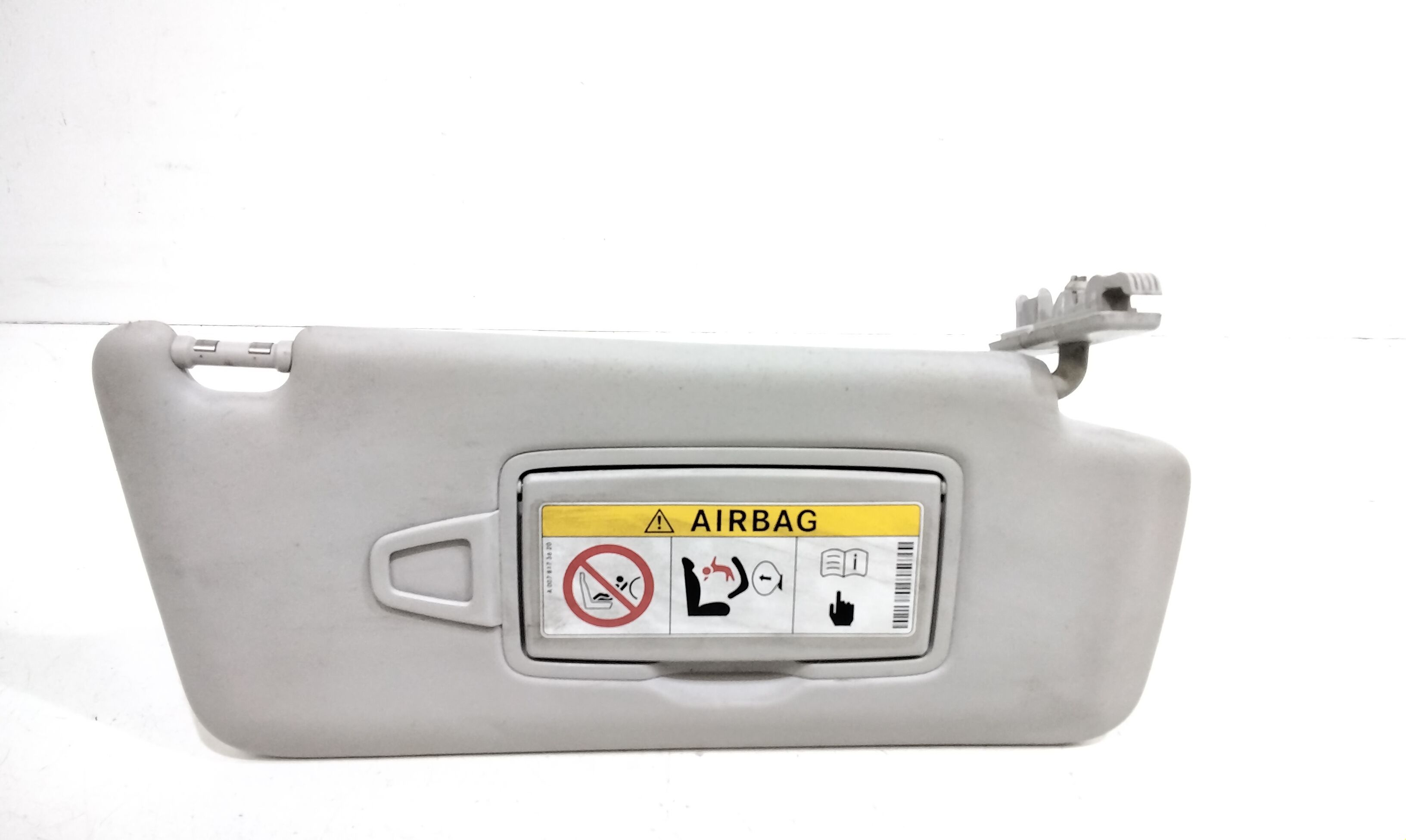 Aletta Parasole Parabrezza Destro A20581072047M94 Usato