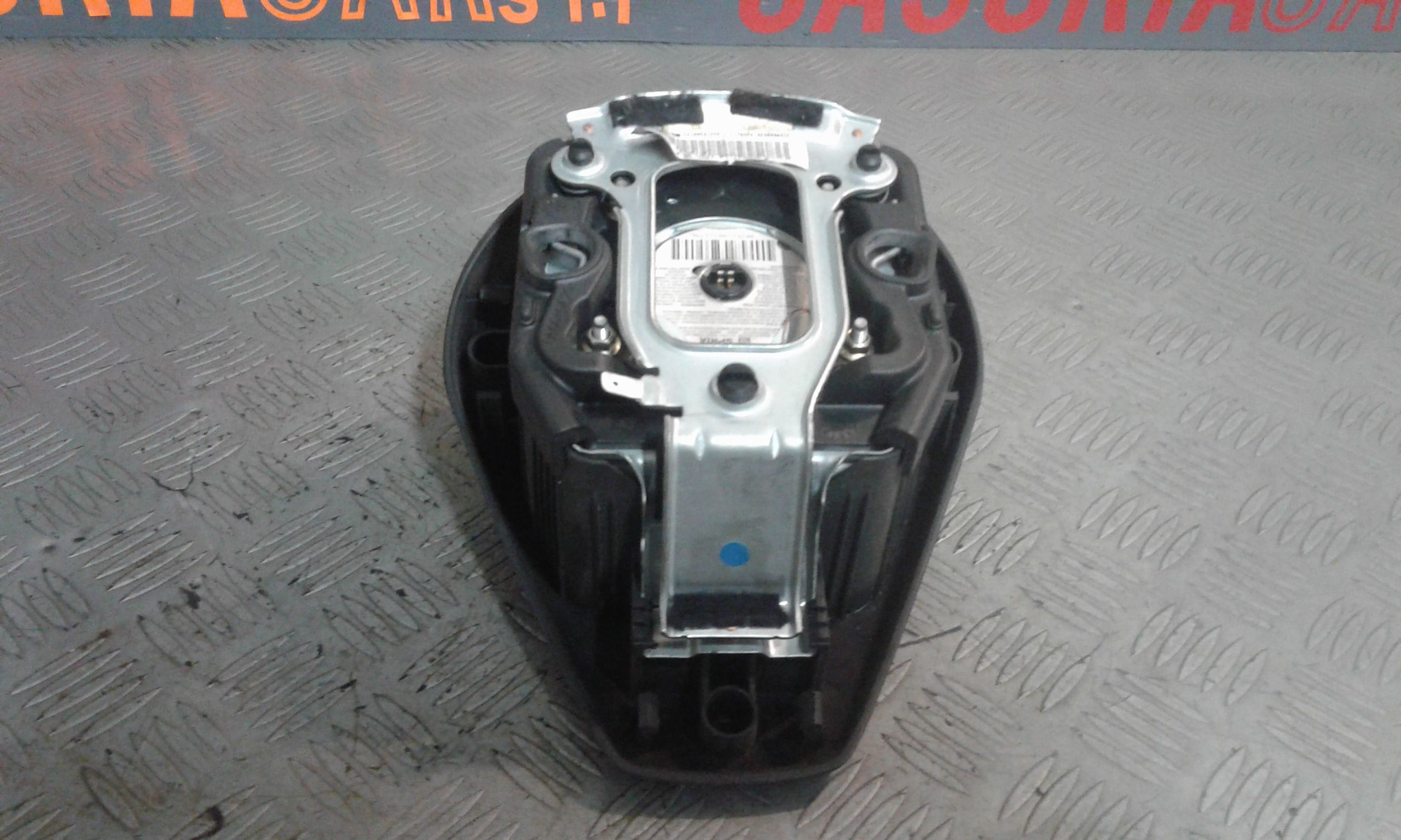 Dispositivo Airbag Lato Guida 4112HH Usato