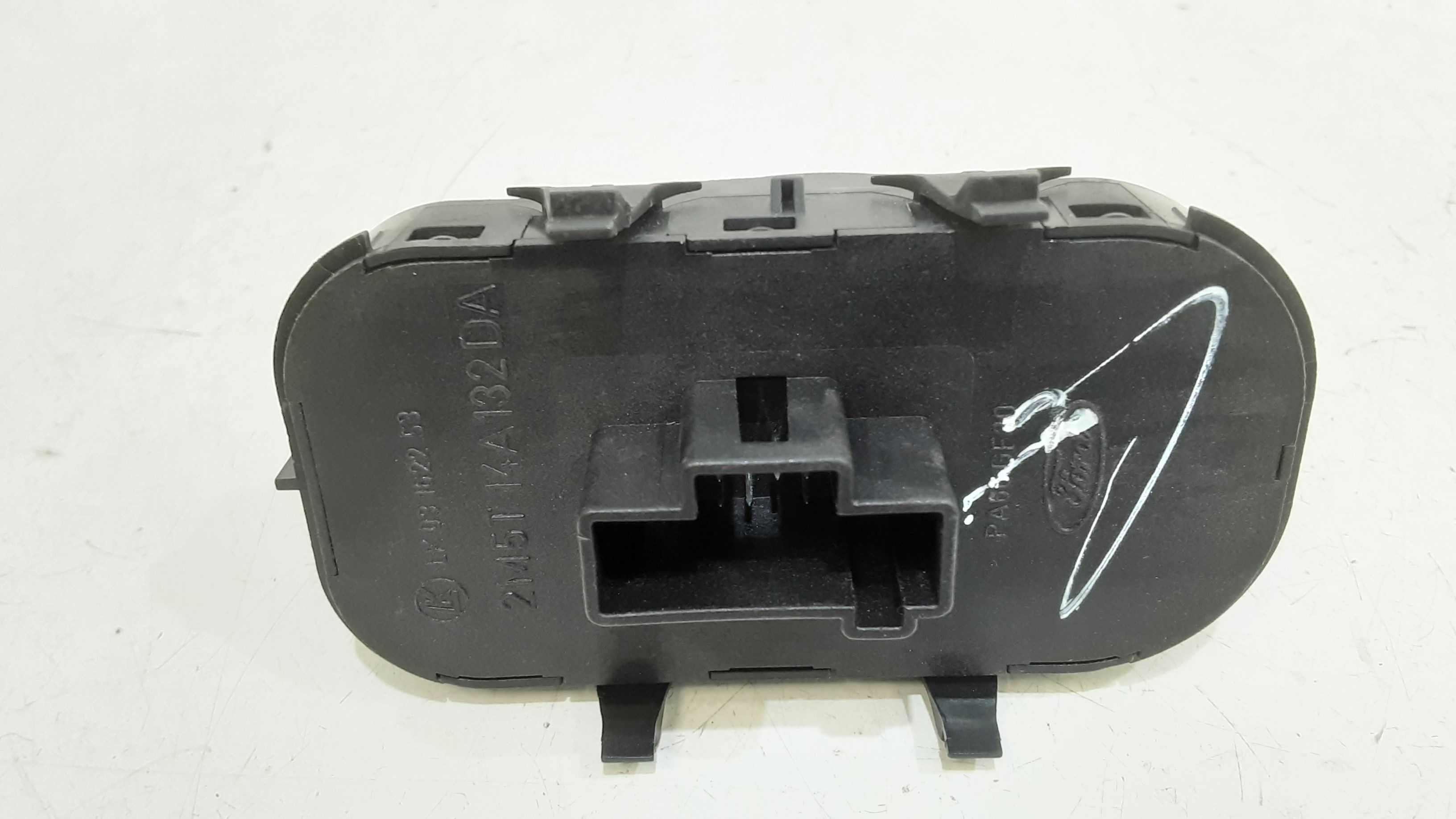 Interruttore Alzacristalli Porta Ant. Sinistro Usato