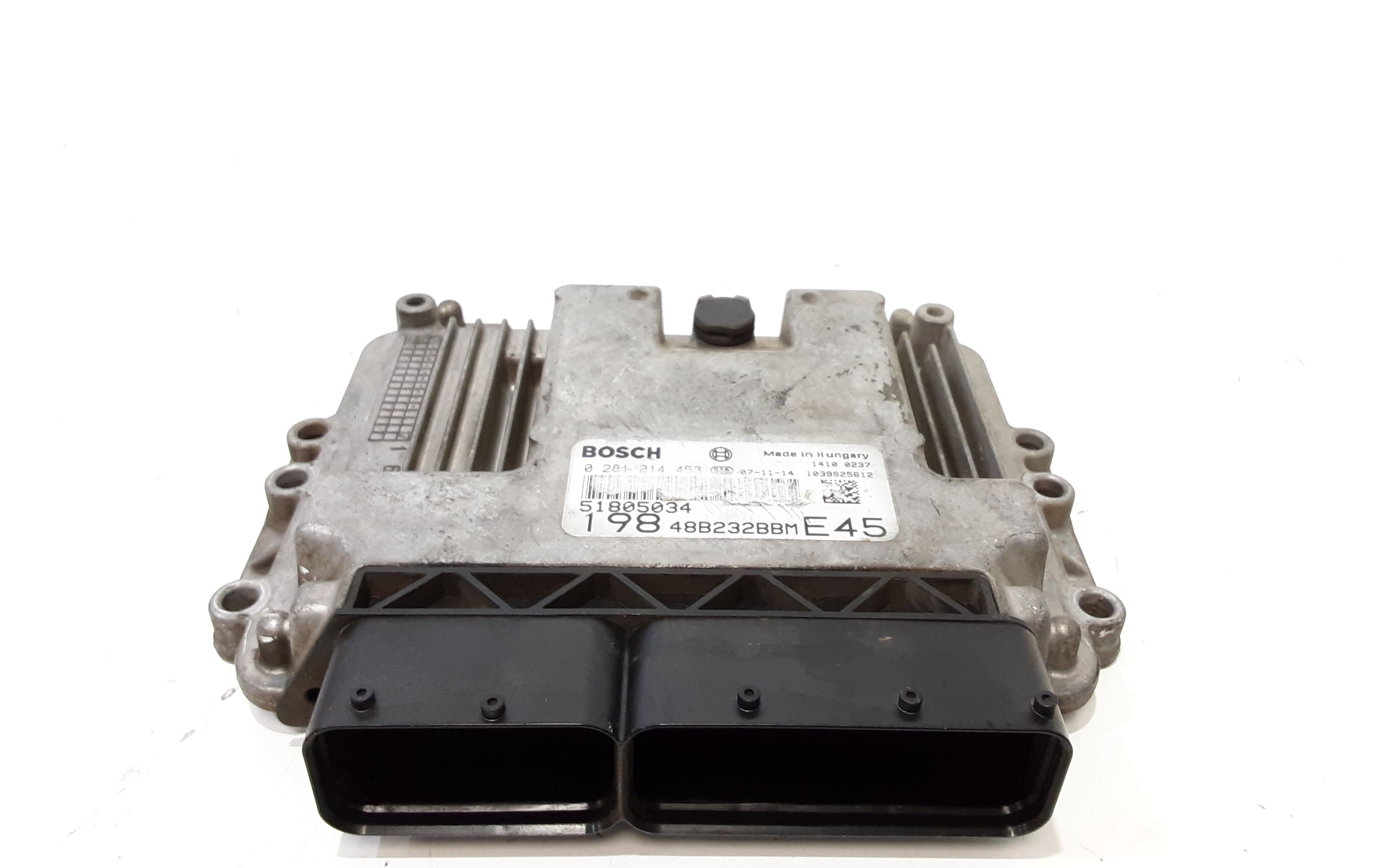 Centralina Iniezione 51815930 Usato