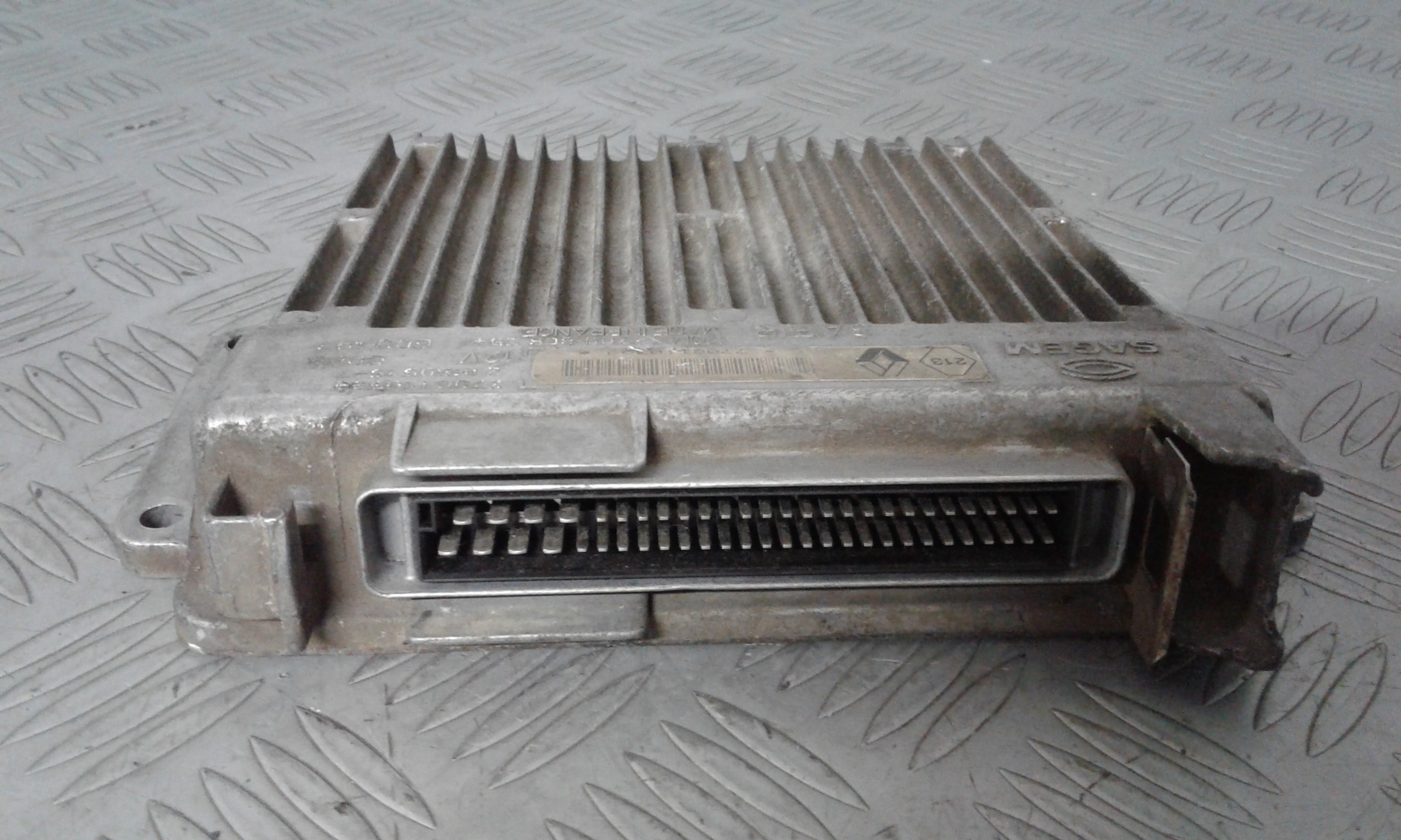 Centralina Iniezione 7700110399 Usato