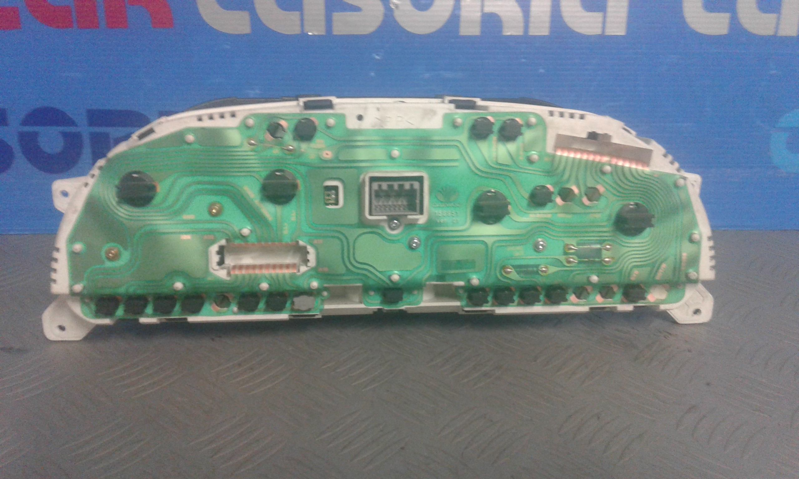 Quadro Portastrumenti Usato