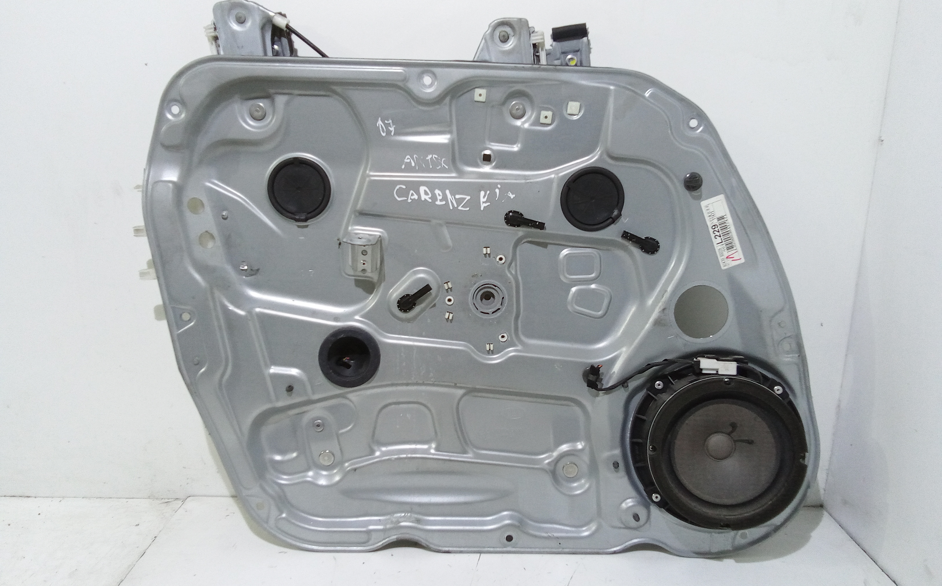 Alzacristallo Porta Ant. Sinistro Usato