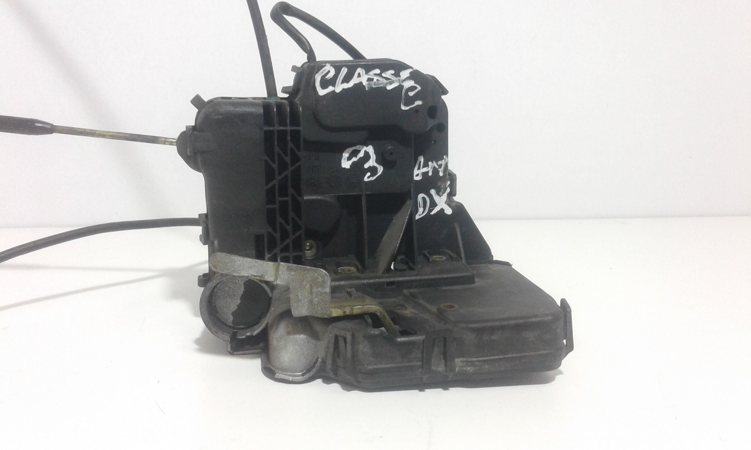 Serratura Porta Ant. Destro A2037200435 Usato