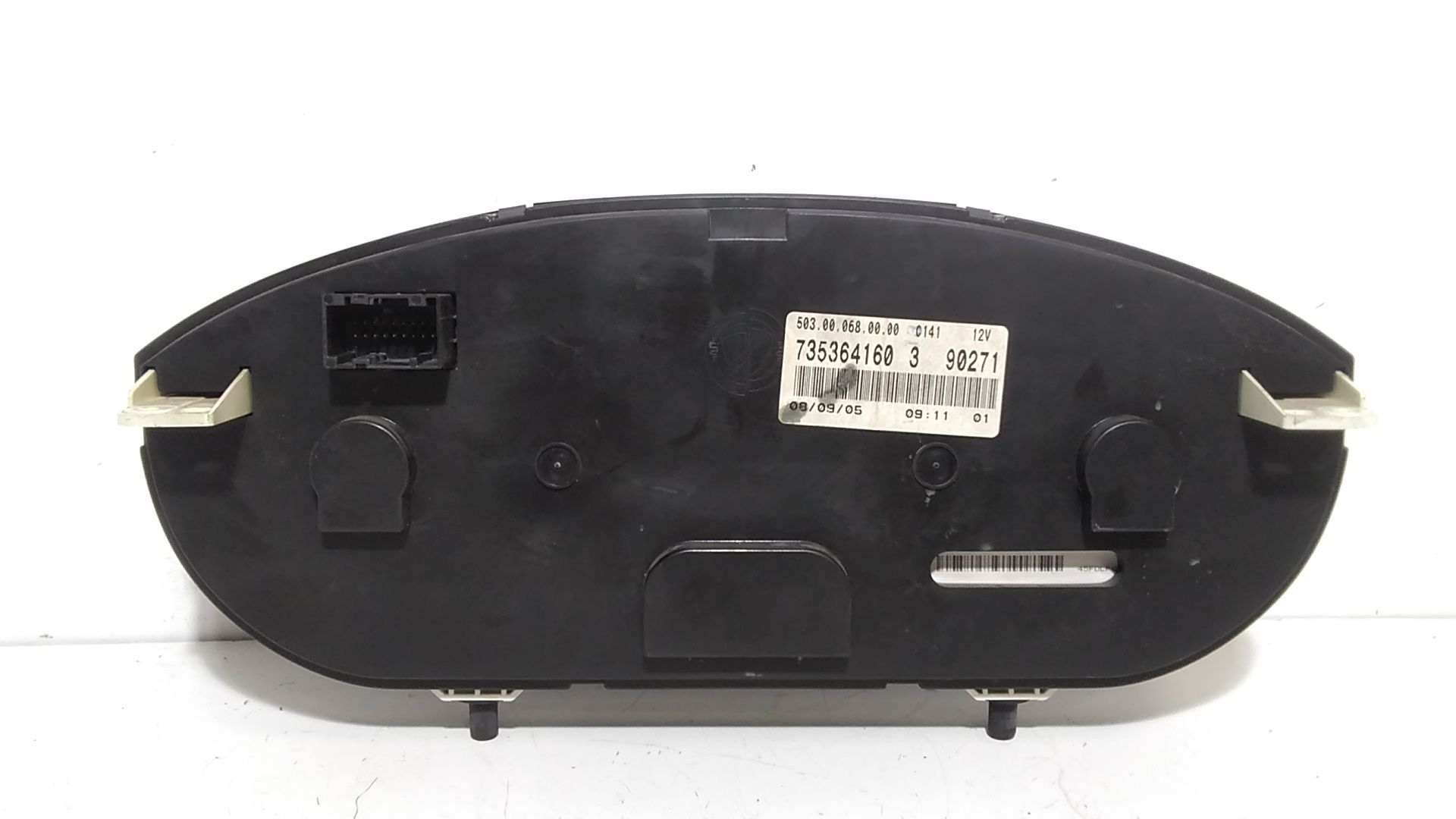 Quadro Portastrumenti Usato