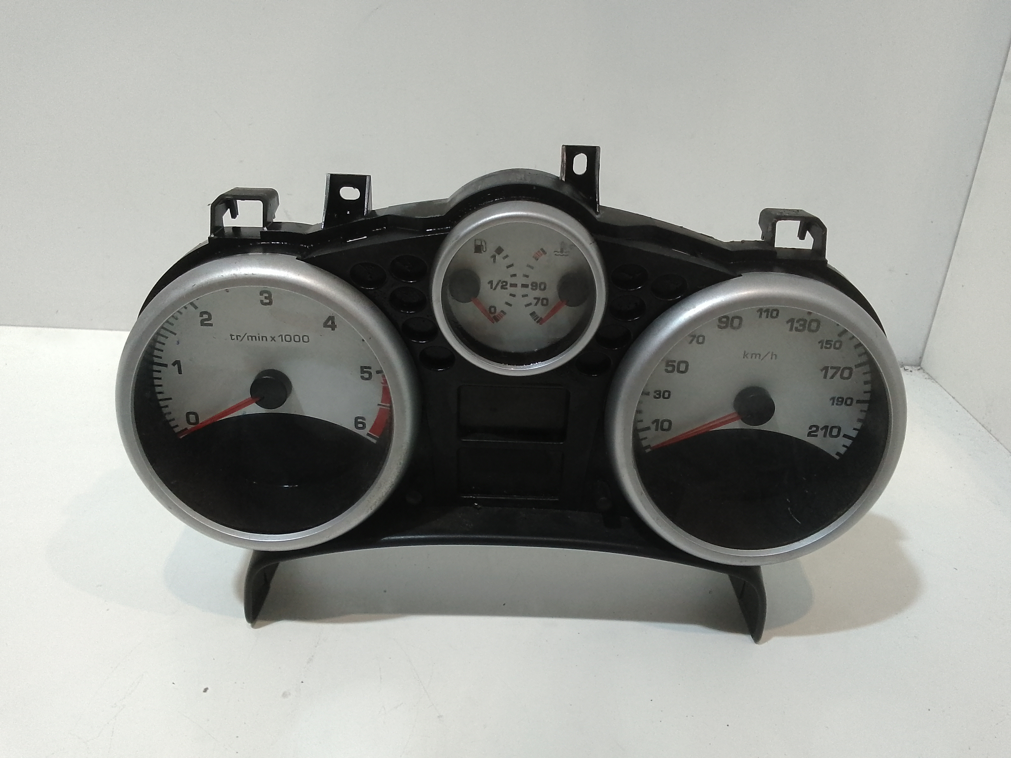 Quadro Portastrumenti Usato