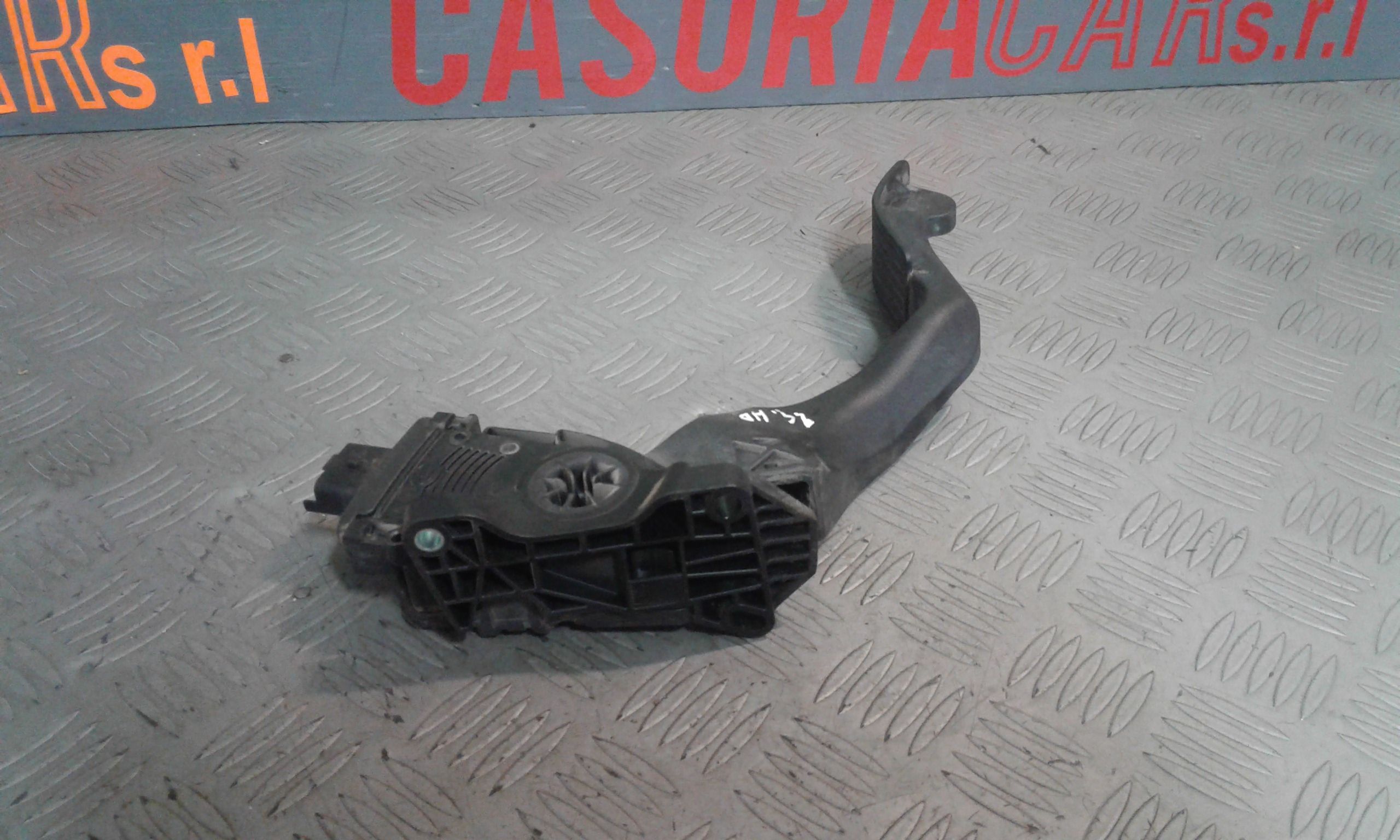 Pedale Acceleratore 1601AW Usato