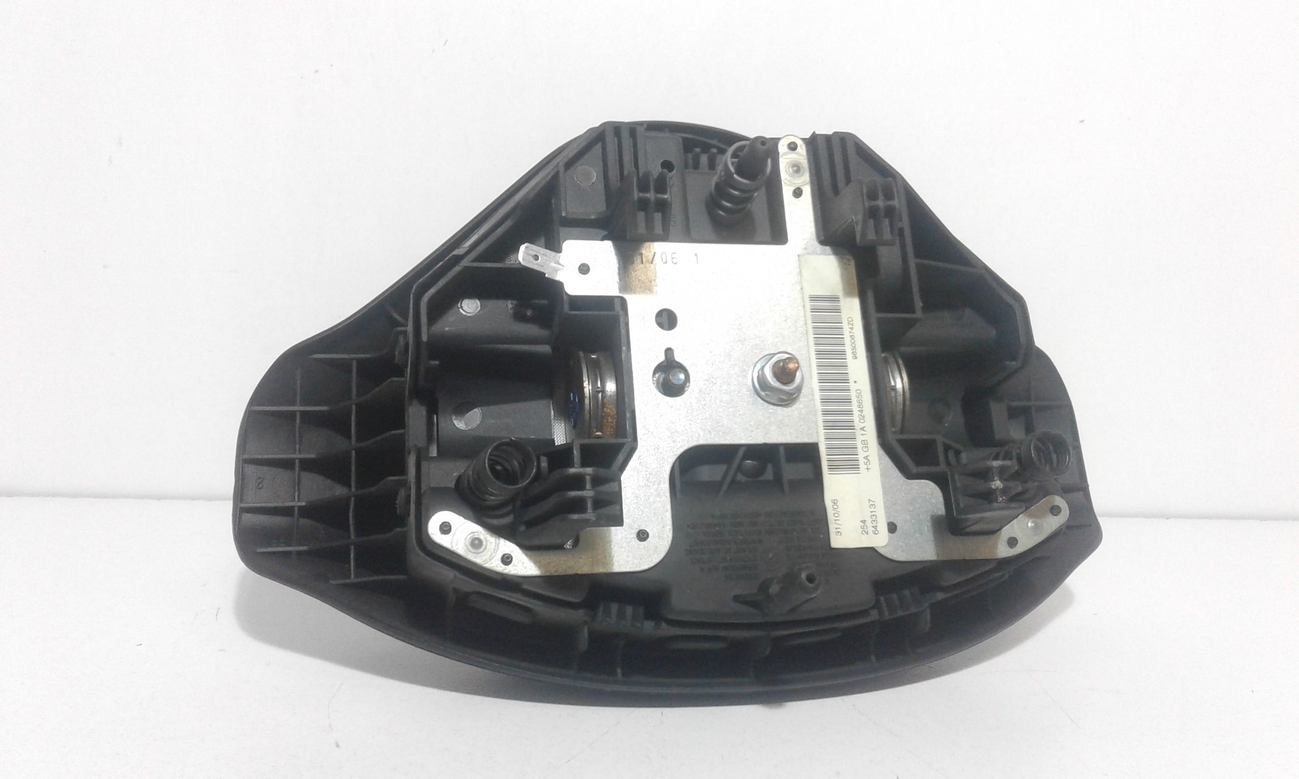 Dispositivo Airbag Lato Guida 4112JA Usato